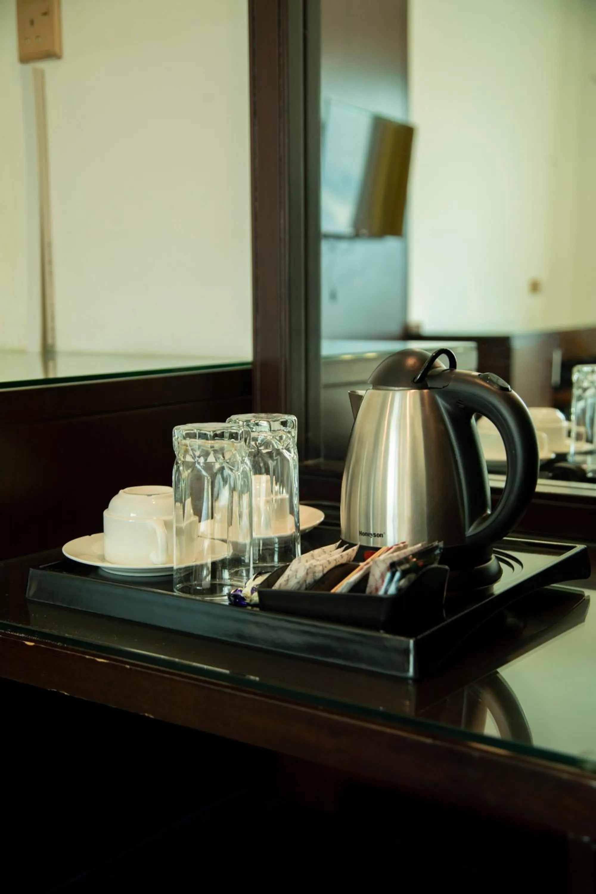 Property building in Amarah Hotel