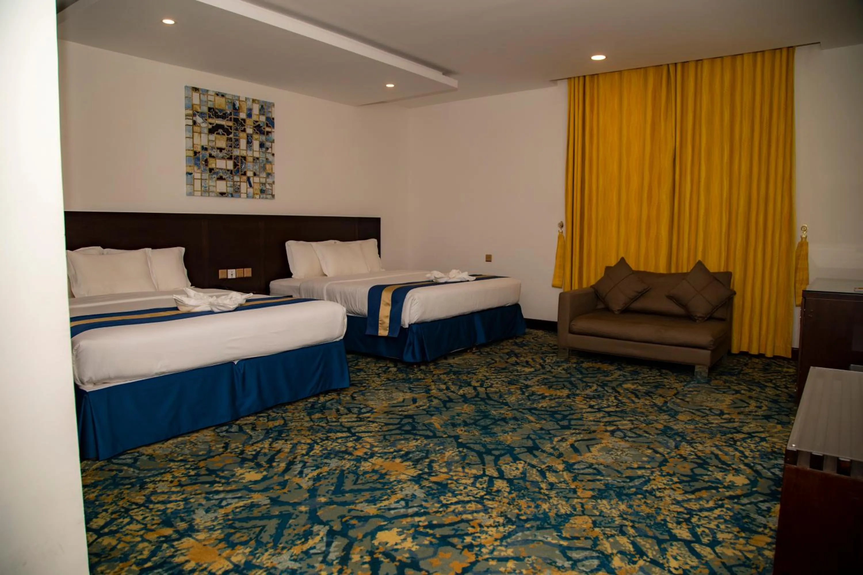 Property building in Amarah Hotel