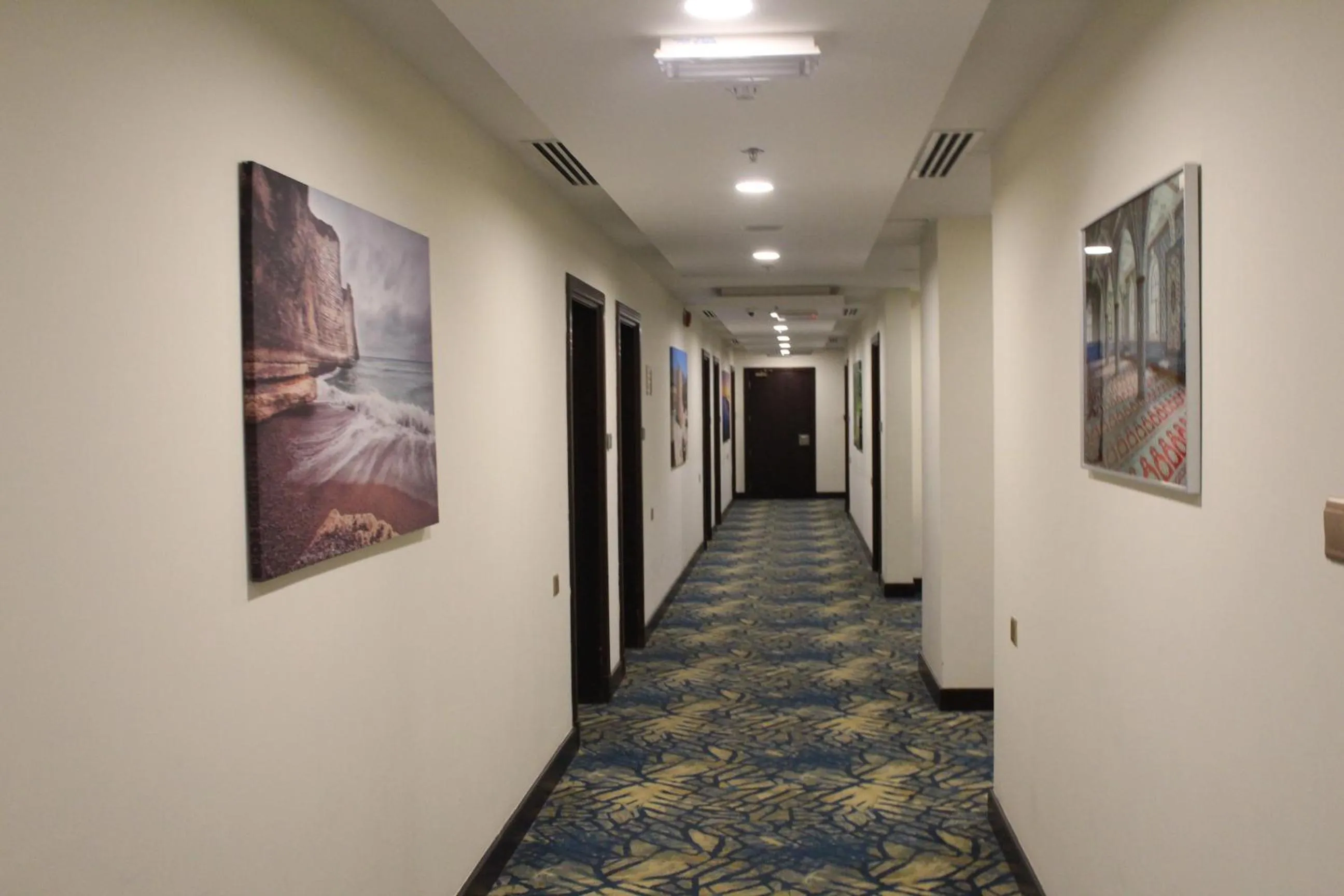 Property building in Amarah Hotel