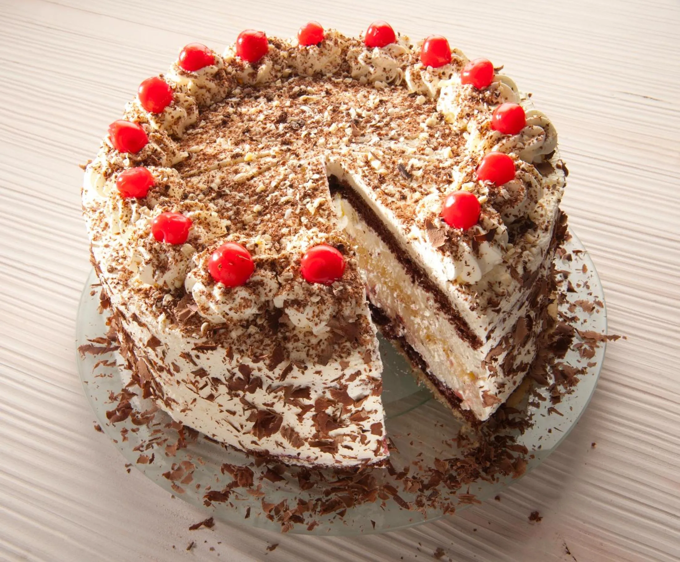 Food close-up in Gasthaus Adler Fohrenbühl