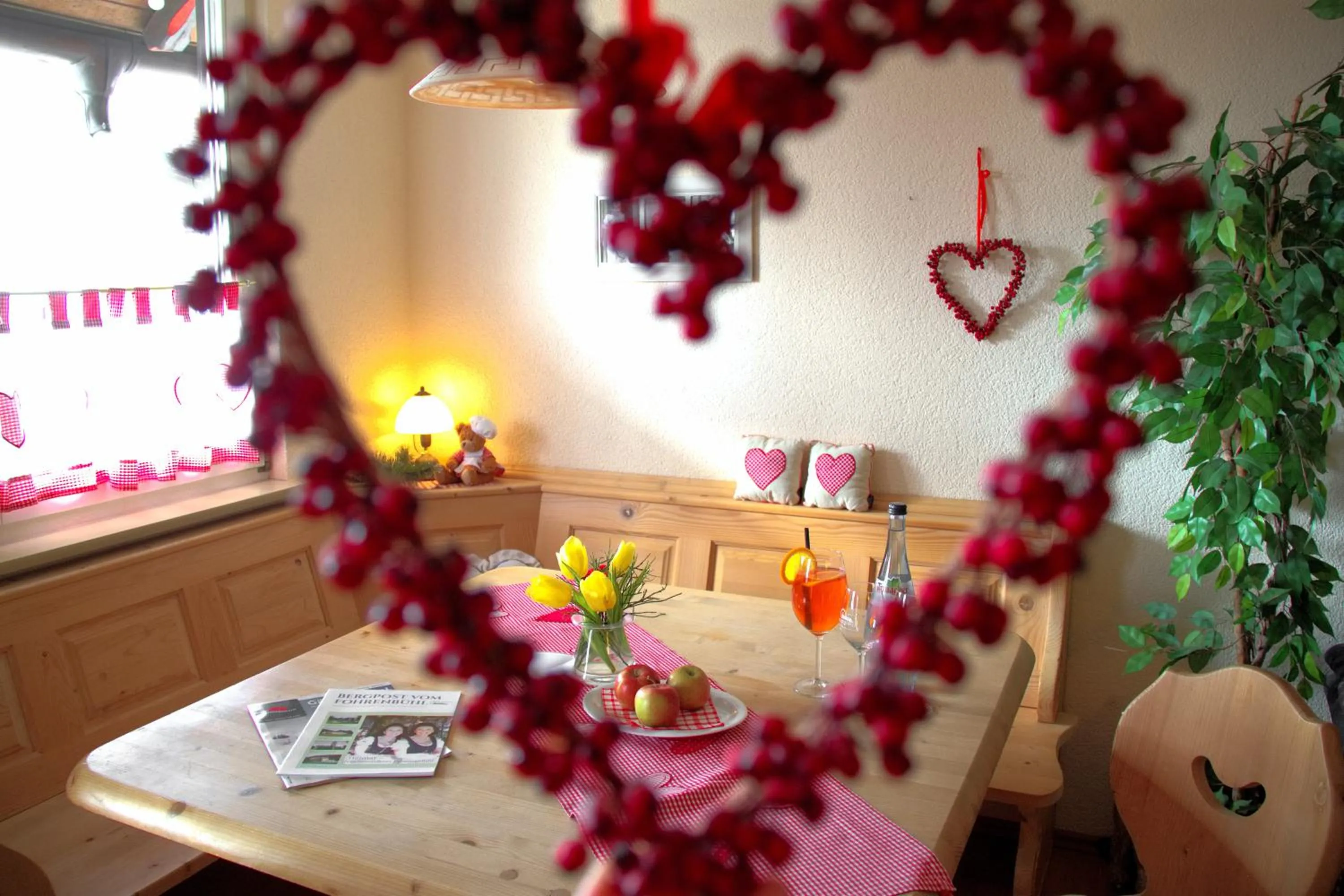 Restaurant/places to eat in Gasthaus Adler Fohrenbühl