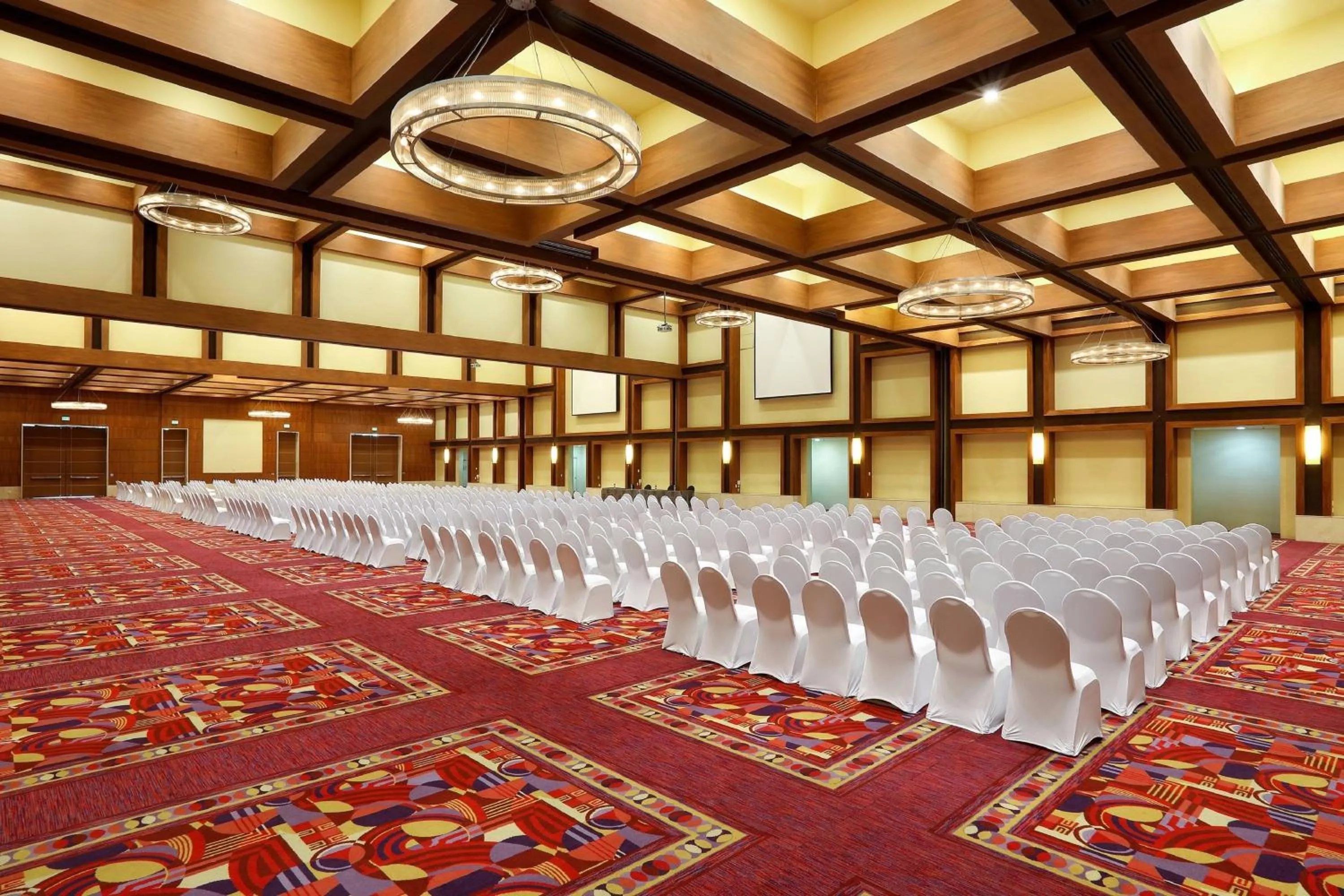 Meeting/conference room in Aguascalientes Marriott Hotel