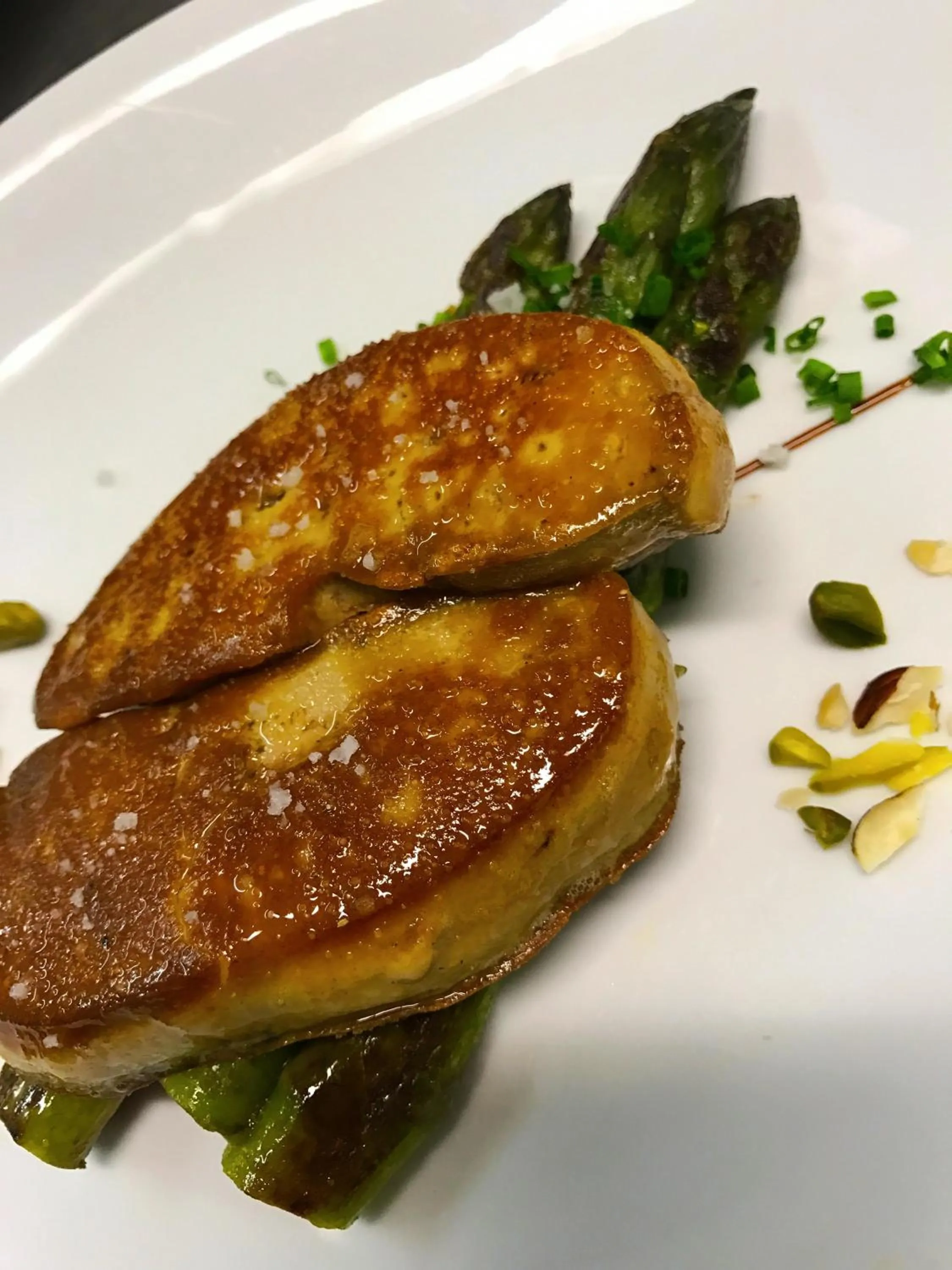 Food close-up in Logis Hotels - Hôtel et Restaurant de la Montagne Noire