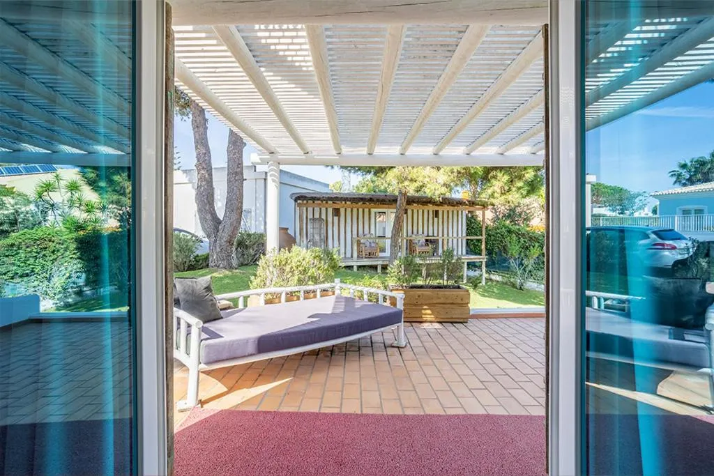 Patio in Kochab Comporta