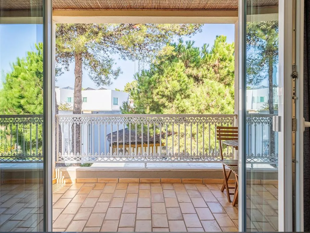 Balcony/Terrace in Kochab Comporta