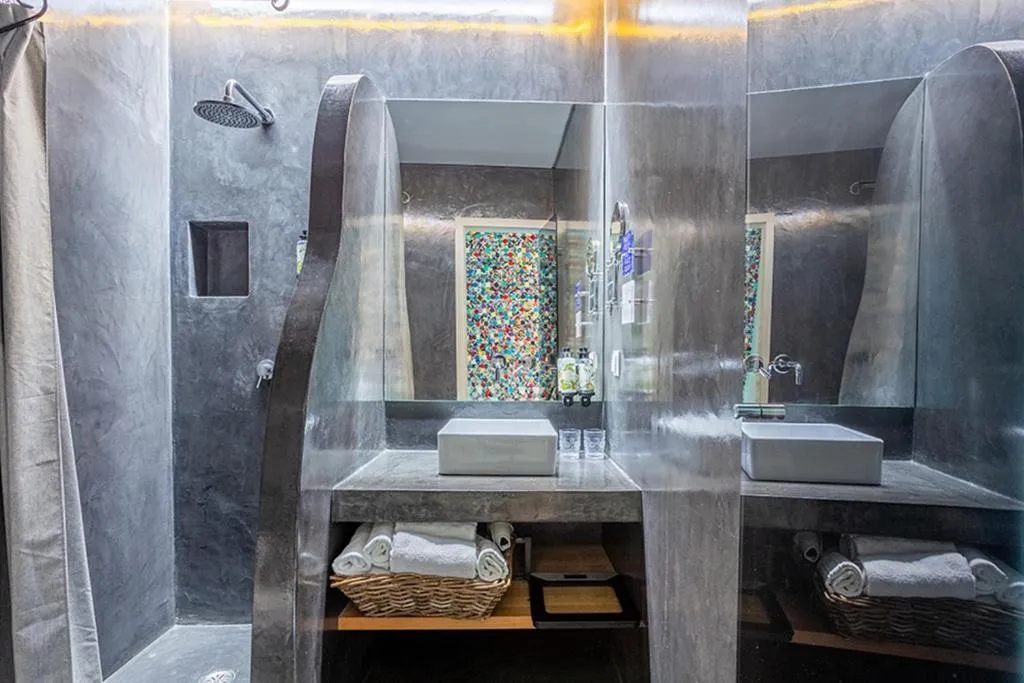 Bathroom in Kochab Comporta