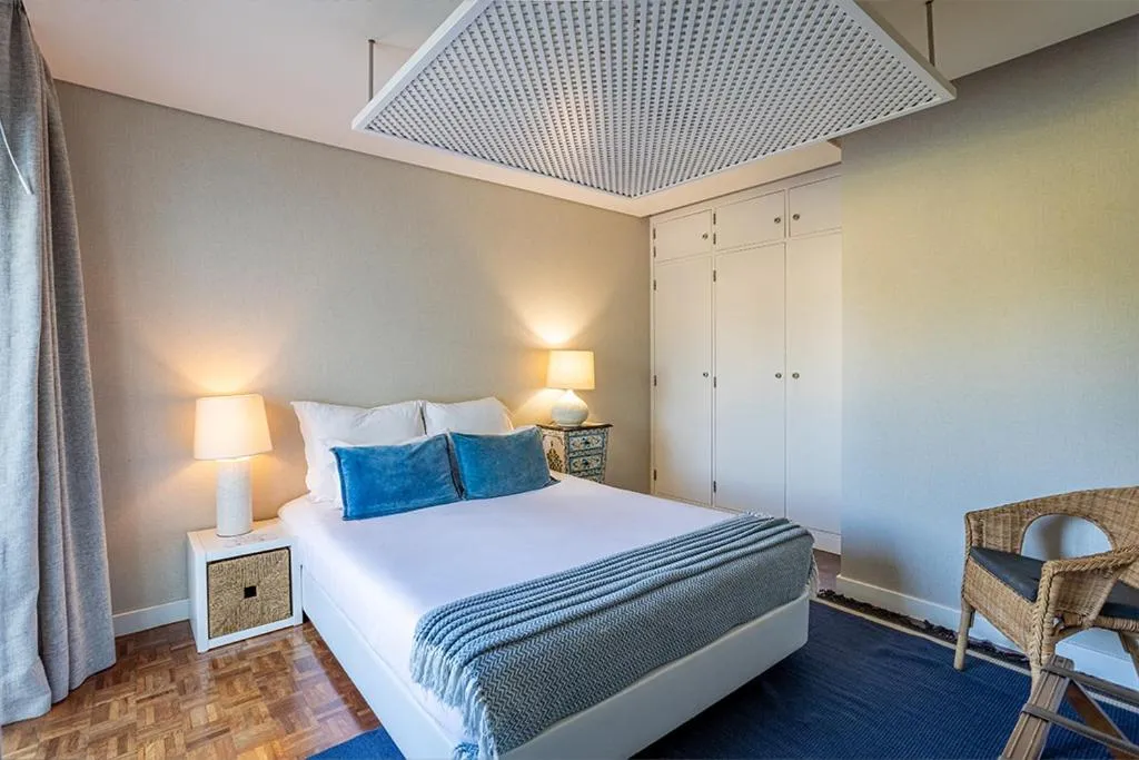 Bedroom, Bed in Kochab Comporta