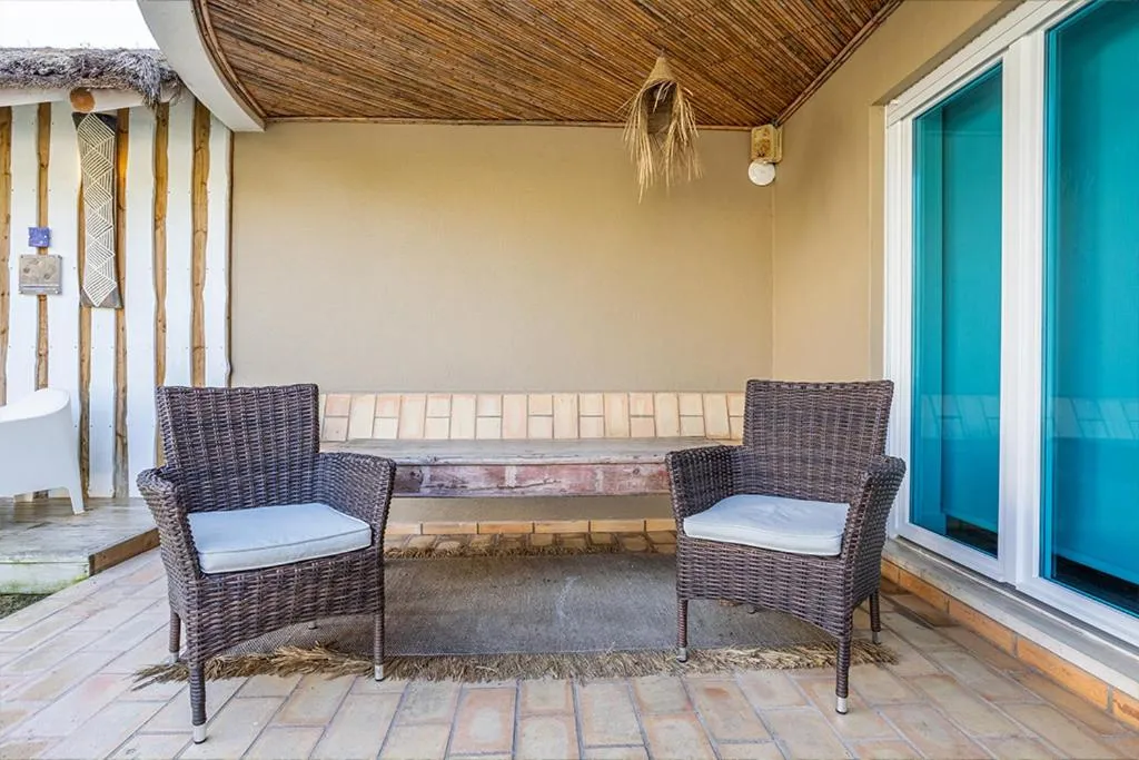 Patio in Kochab Comporta