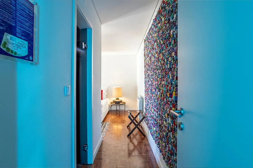 Bedroom, Bed in Kochab Comporta