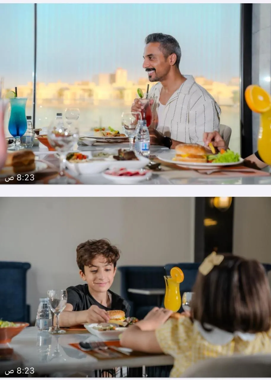 Tamara Beach Resort, Al Khobar Half Moon Bay-"Families Only"