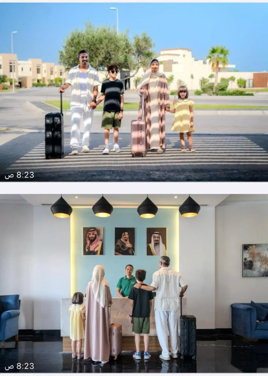 Tamara Beach Resort, Al Khobar Half Moon Bay-"Families Only"