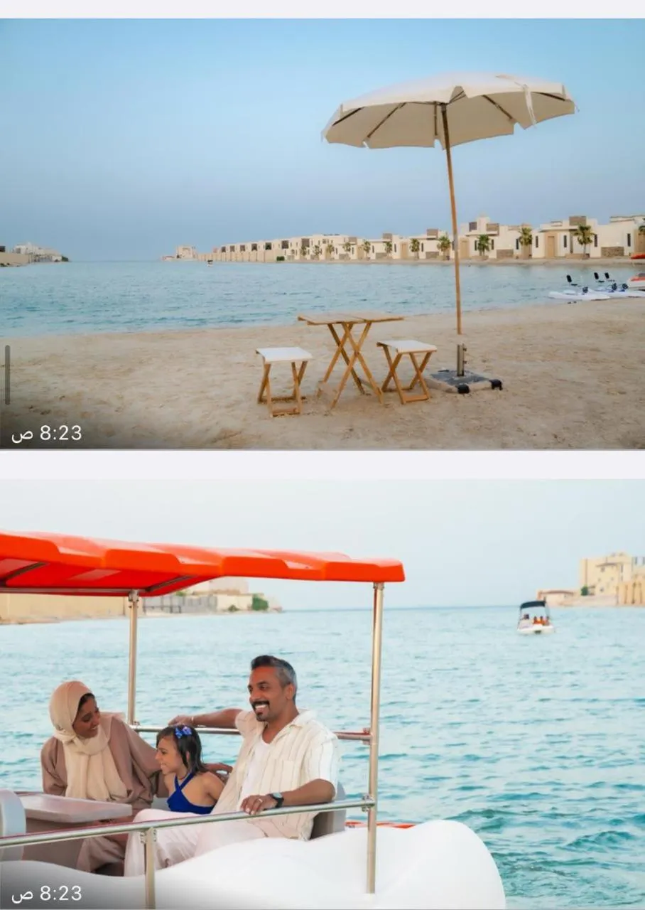 Tamara Beach Resort, Al Khobar Half Moon Bay-"Families Only"