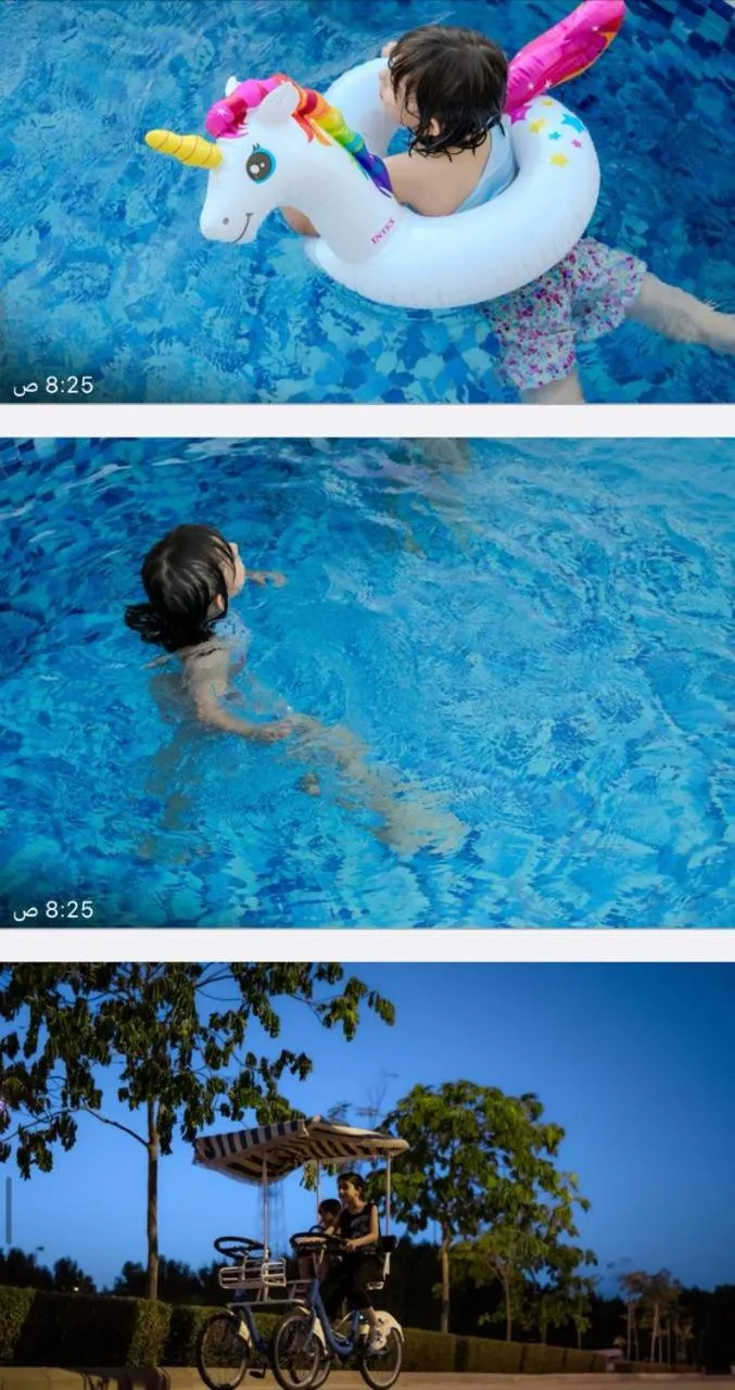 Tamara Beach Resort, Al Khobar Half Moon Bay-"Families Only"