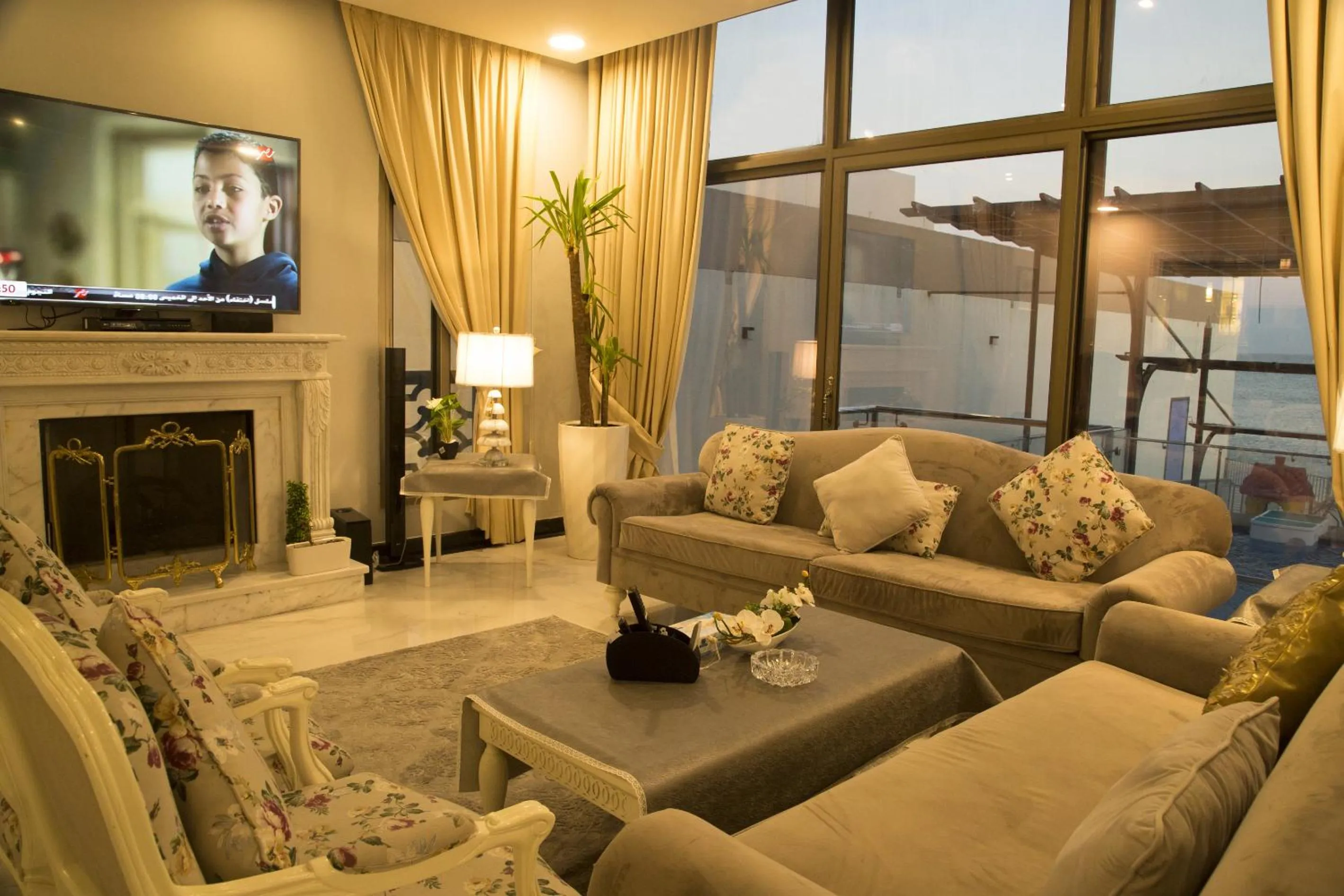 Tamara Beach Resort, Al Khobar Half Moon Bay-"Families Only"