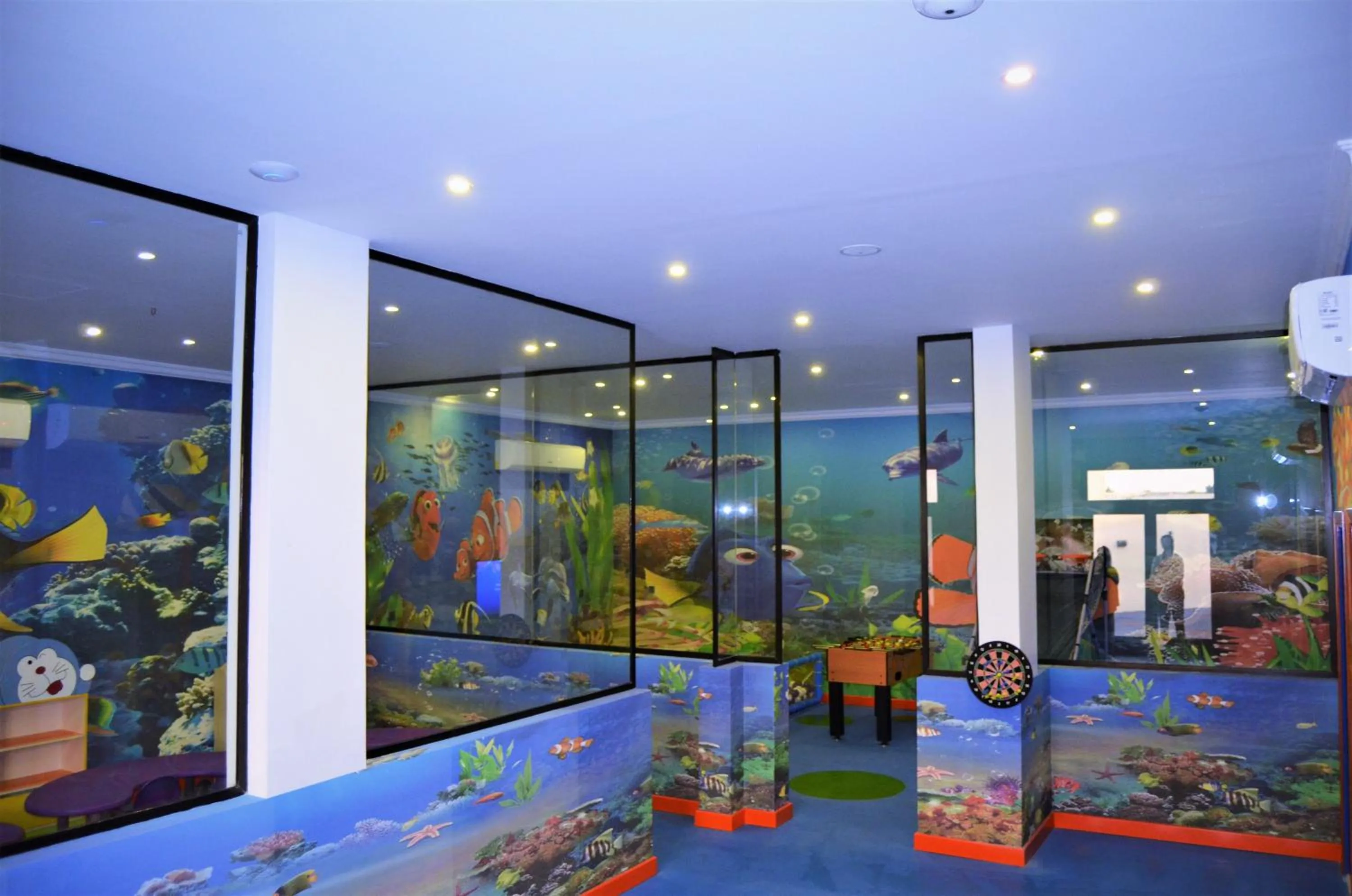 Kids's club in Tamara Beach Resort, Al Khobar Half Moon Bay-"Families Only"