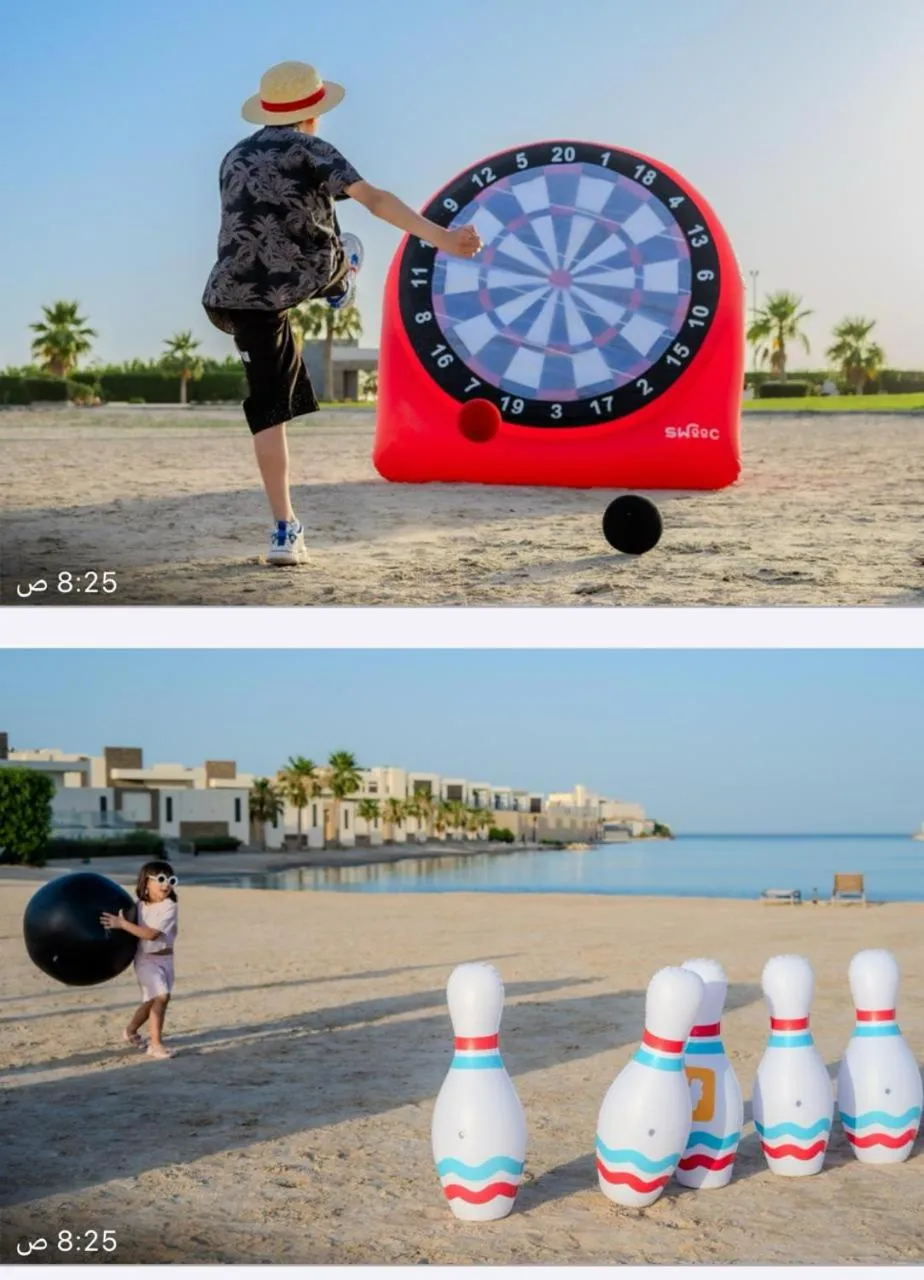 Tamara Beach Resort, Al Khobar Half Moon Bay-"Families Only"