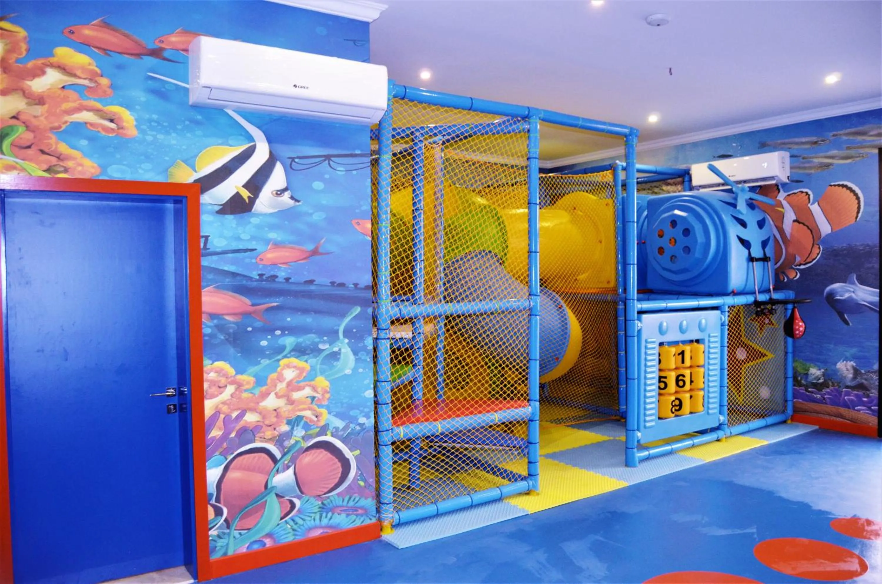 Kids's club in Tamara Beach Resort, Al Khobar Half Moon Bay-"Families Only"