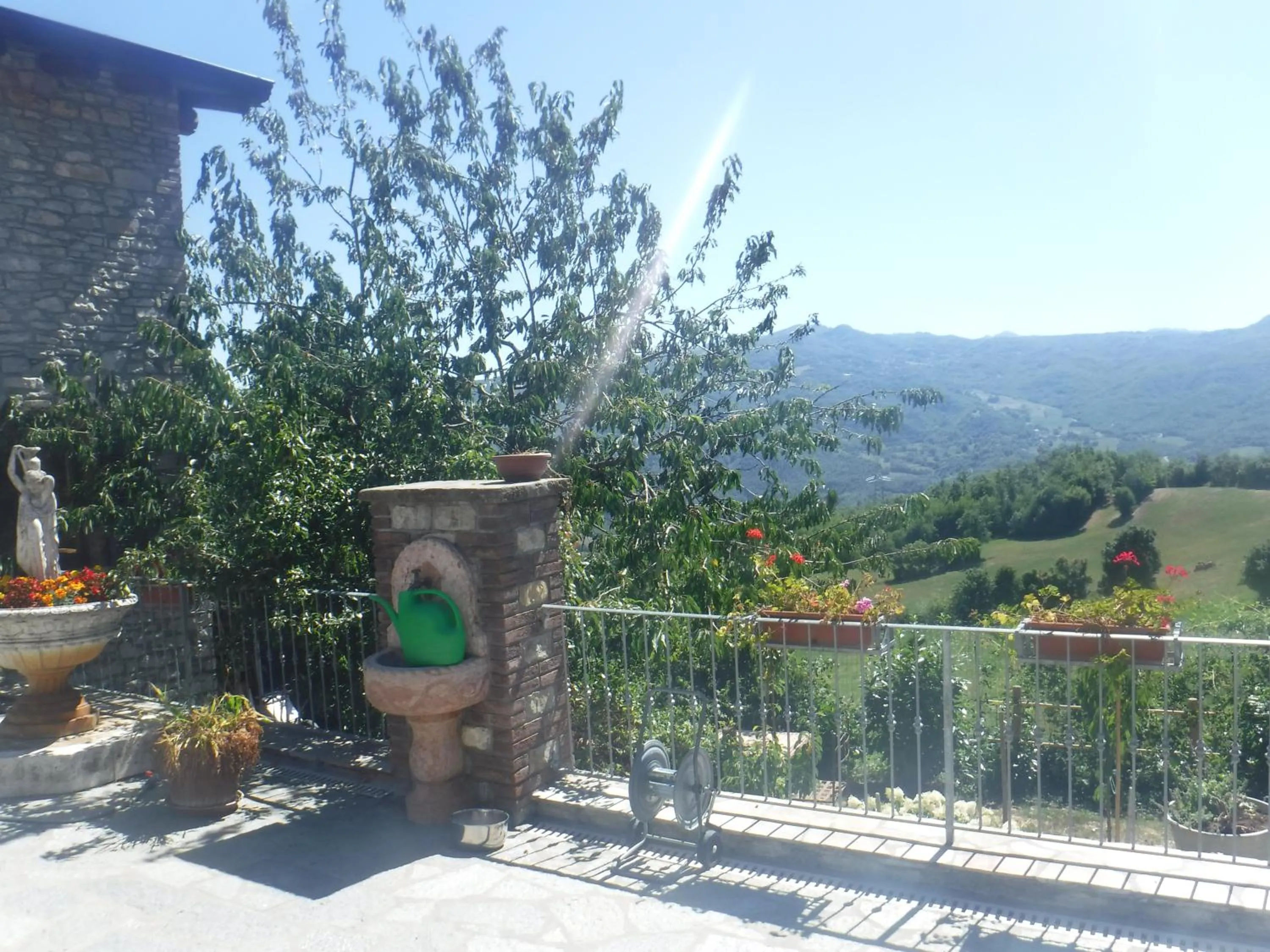 Property building in Orto dei Semplici