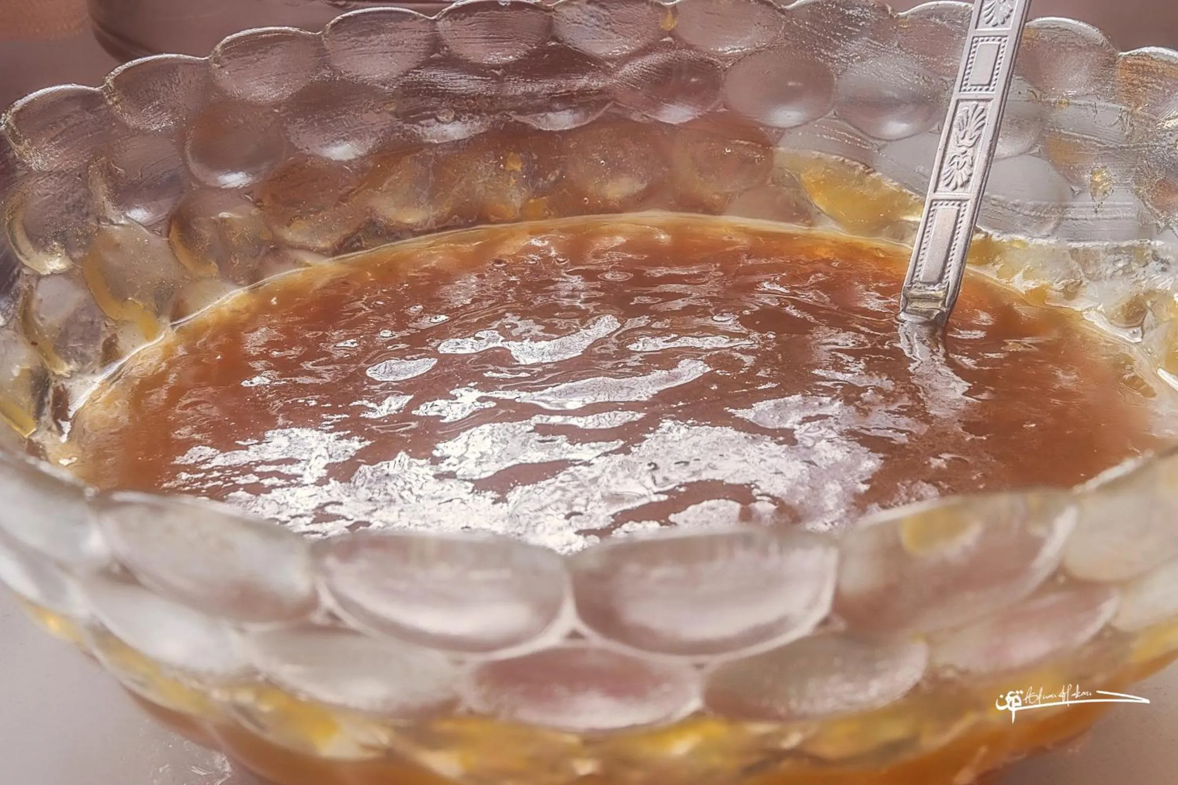 Breakfast in Hotel Madrid