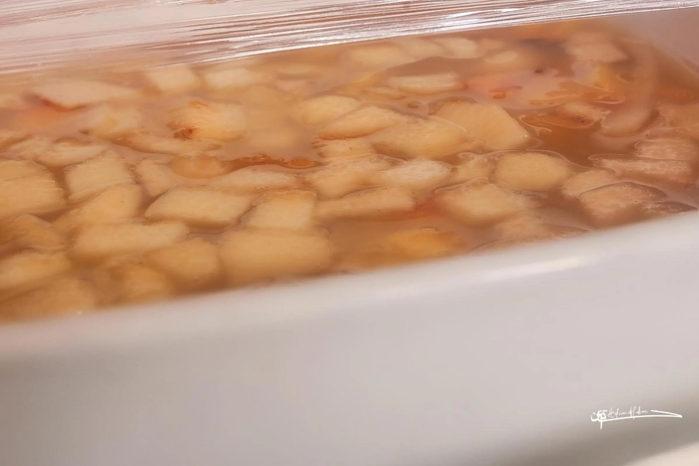 Breakfast in Hotel Madrid