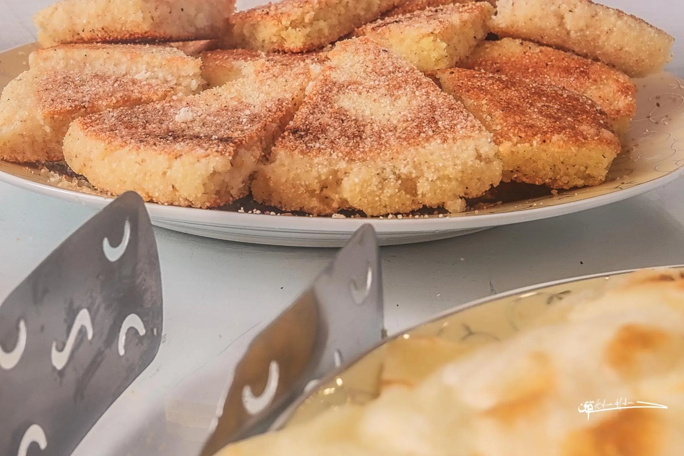 Breakfast in Hotel Madrid