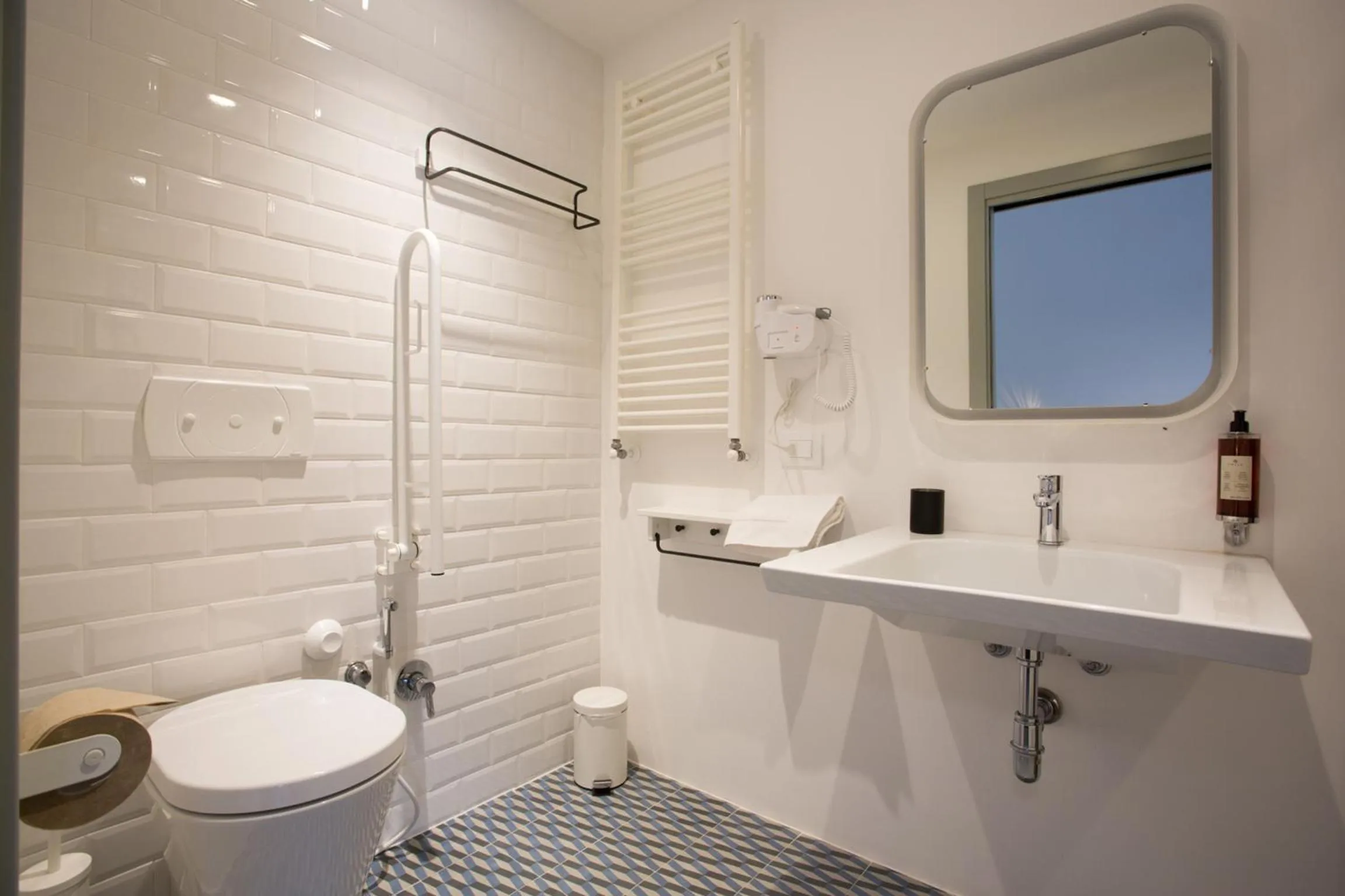 Bathroom in Intervallo Boutique Hotel