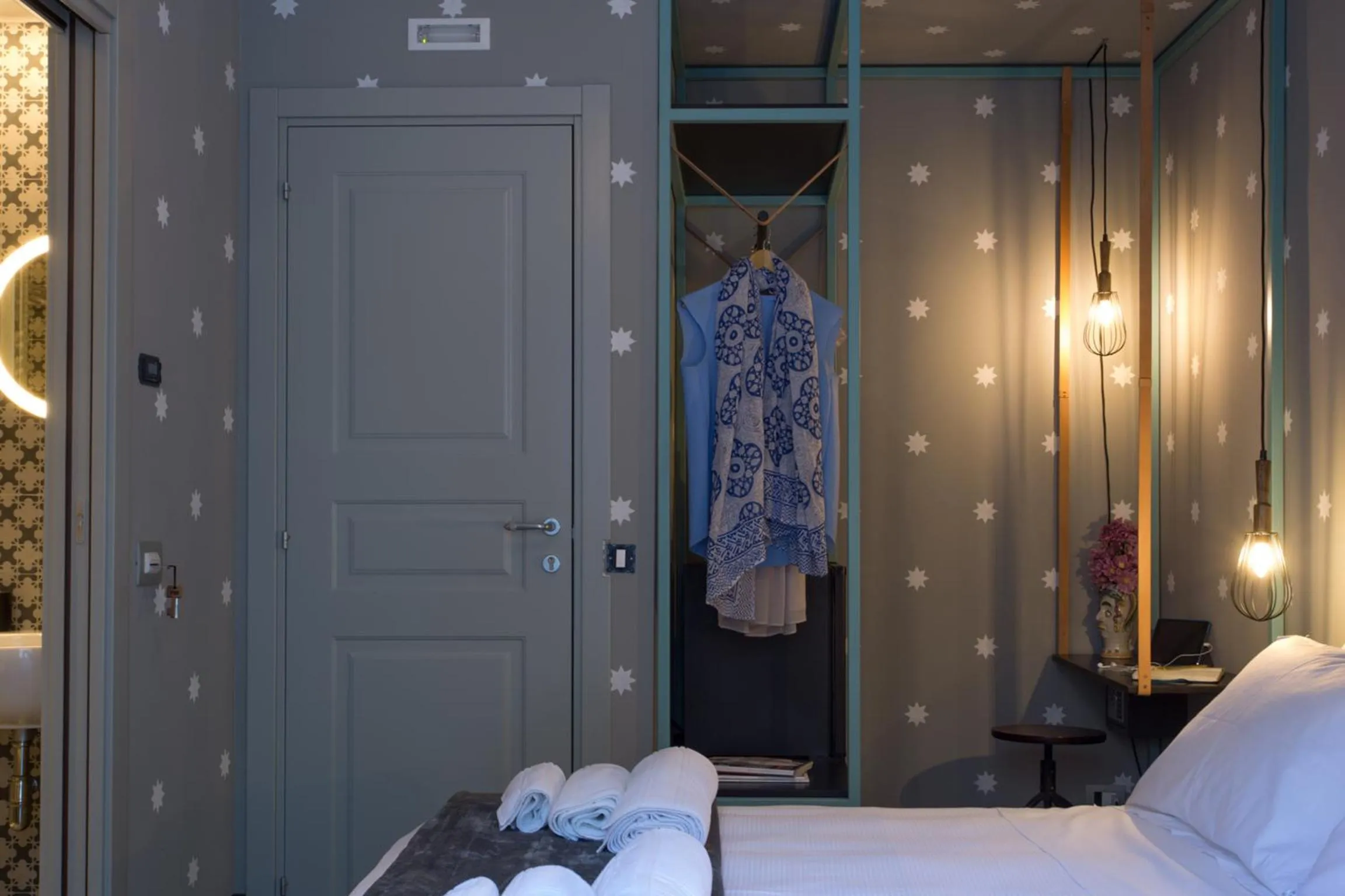 Bedroom, Bed in Intervallo Boutique Hotel