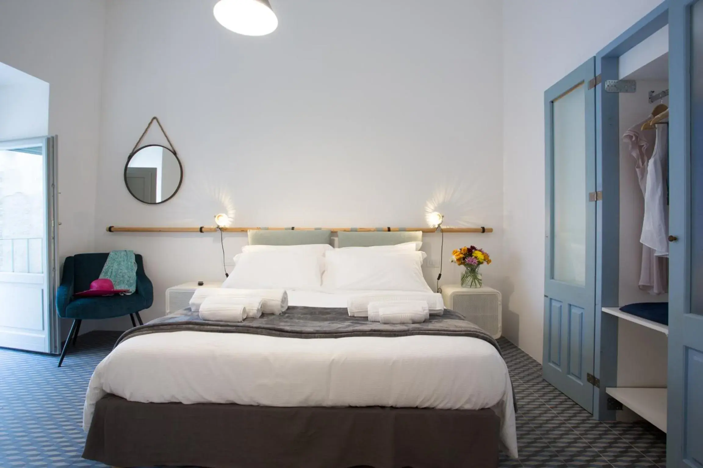 Double or Twin Room - single occupancy in Intervallo Boutique Hotel Double or Twin Room - single occupancy in Intervallo Boutique Hotel