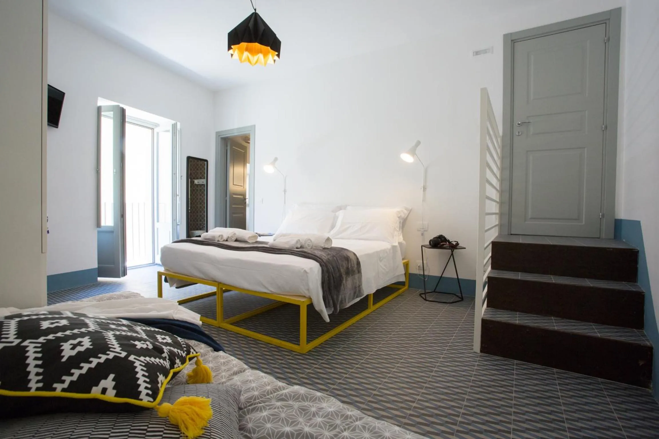 Bedroom, Bed in Intervallo Boutique Hotel