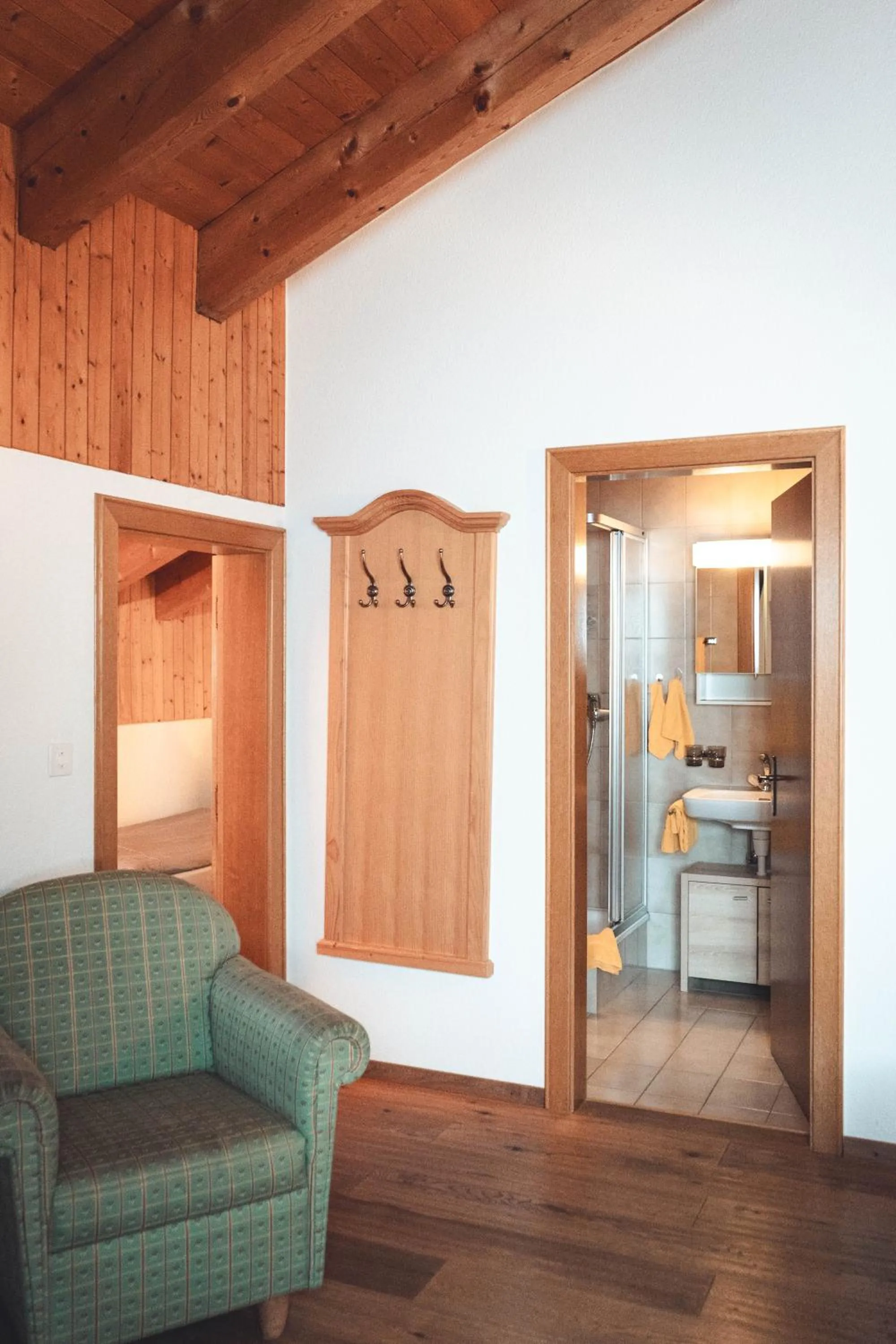 Photo of the whole room in Alpenhotel zur Wildi Lauchernalp