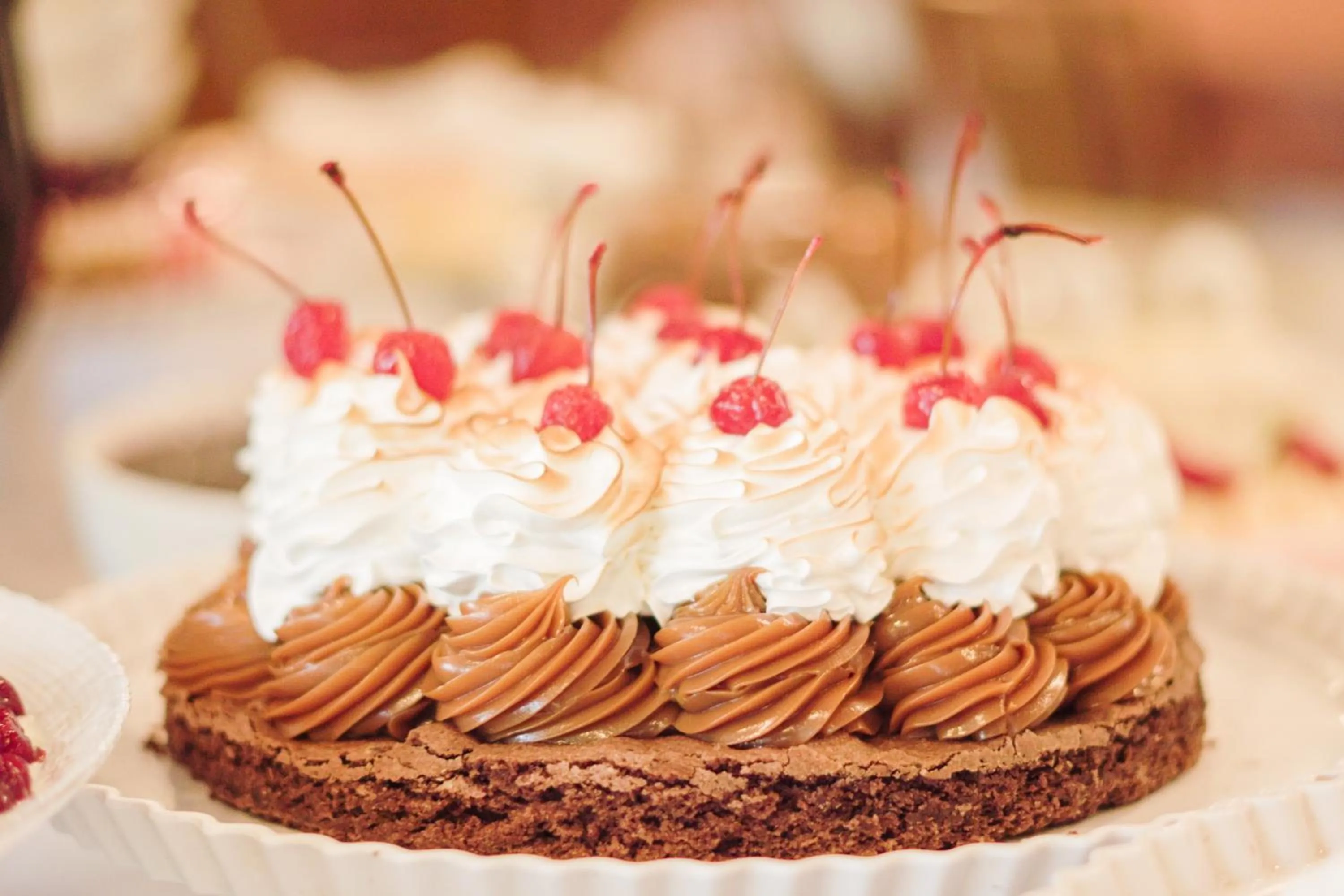 Lunch in Hotel Vila Germânica