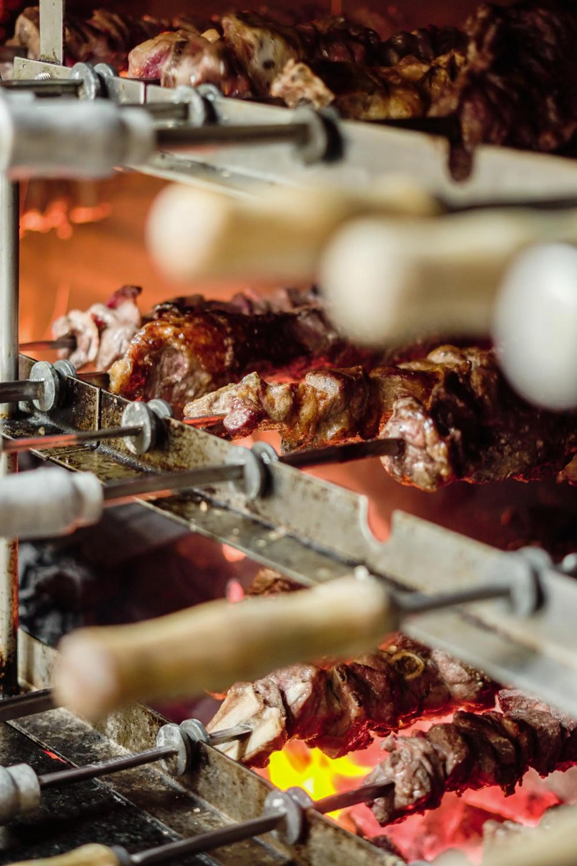 Lunch in Hotel Vila Germânica