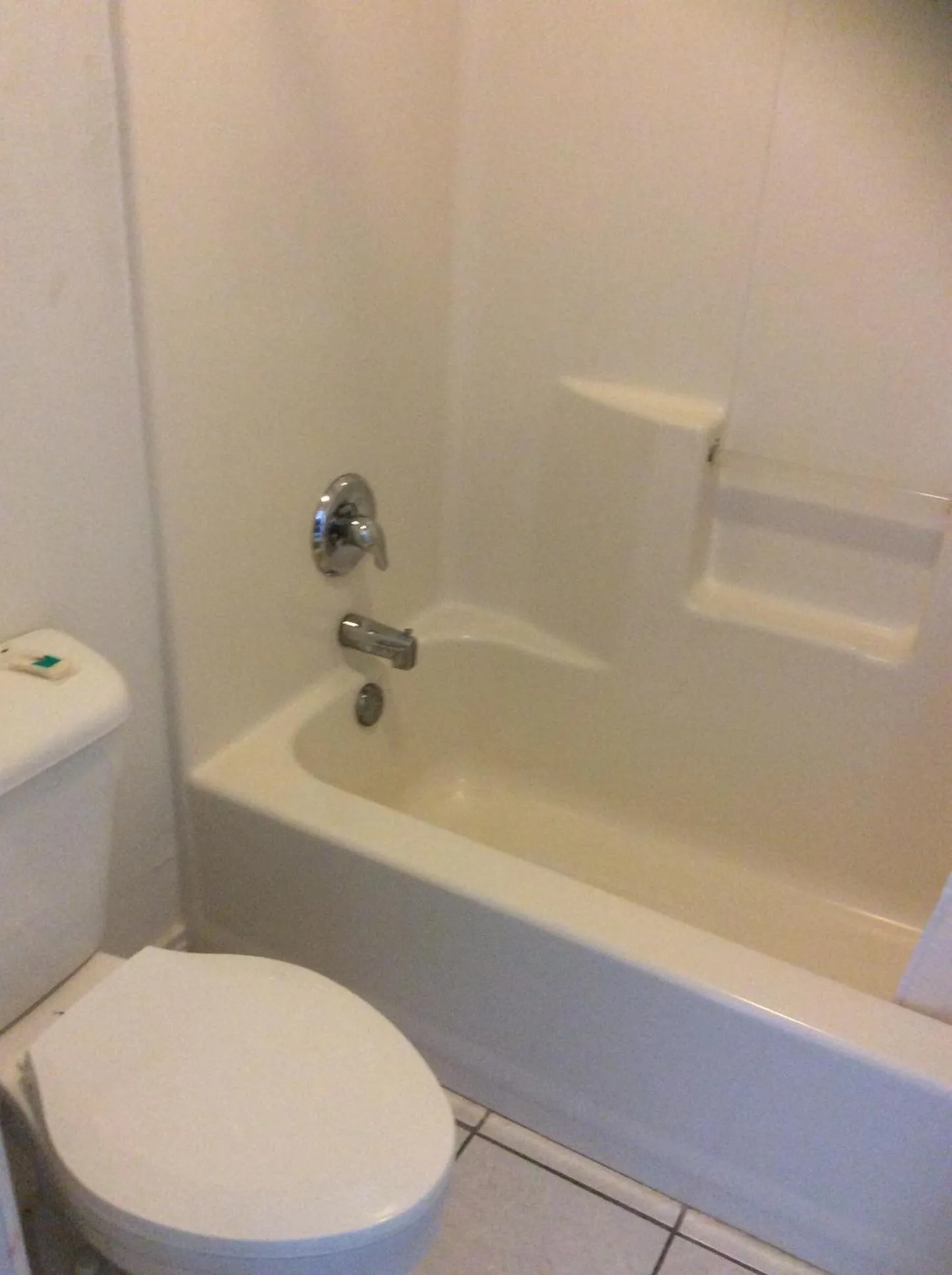 Bathroom in Luxury Inn