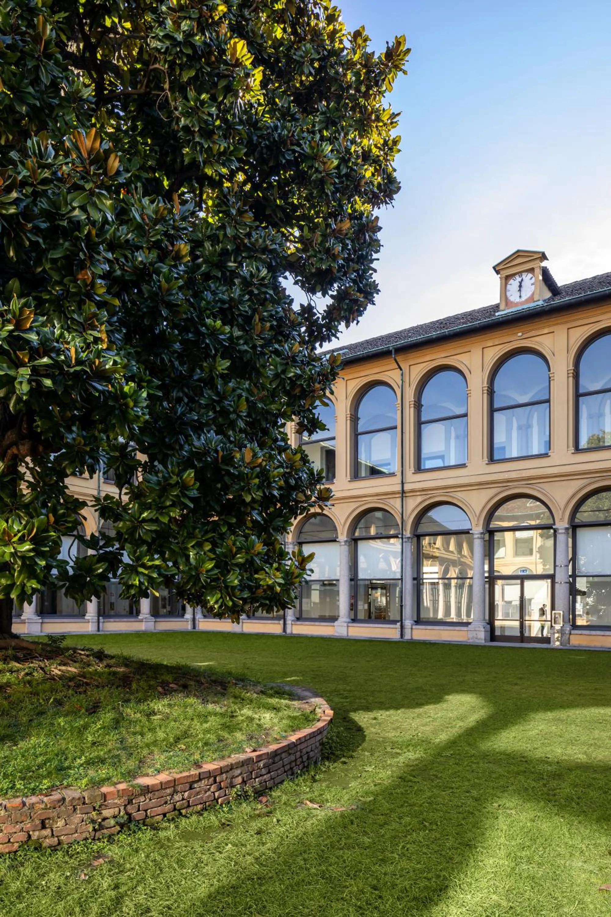View (from property/room), Property Building in Hotel Palazzo Delle Stelline