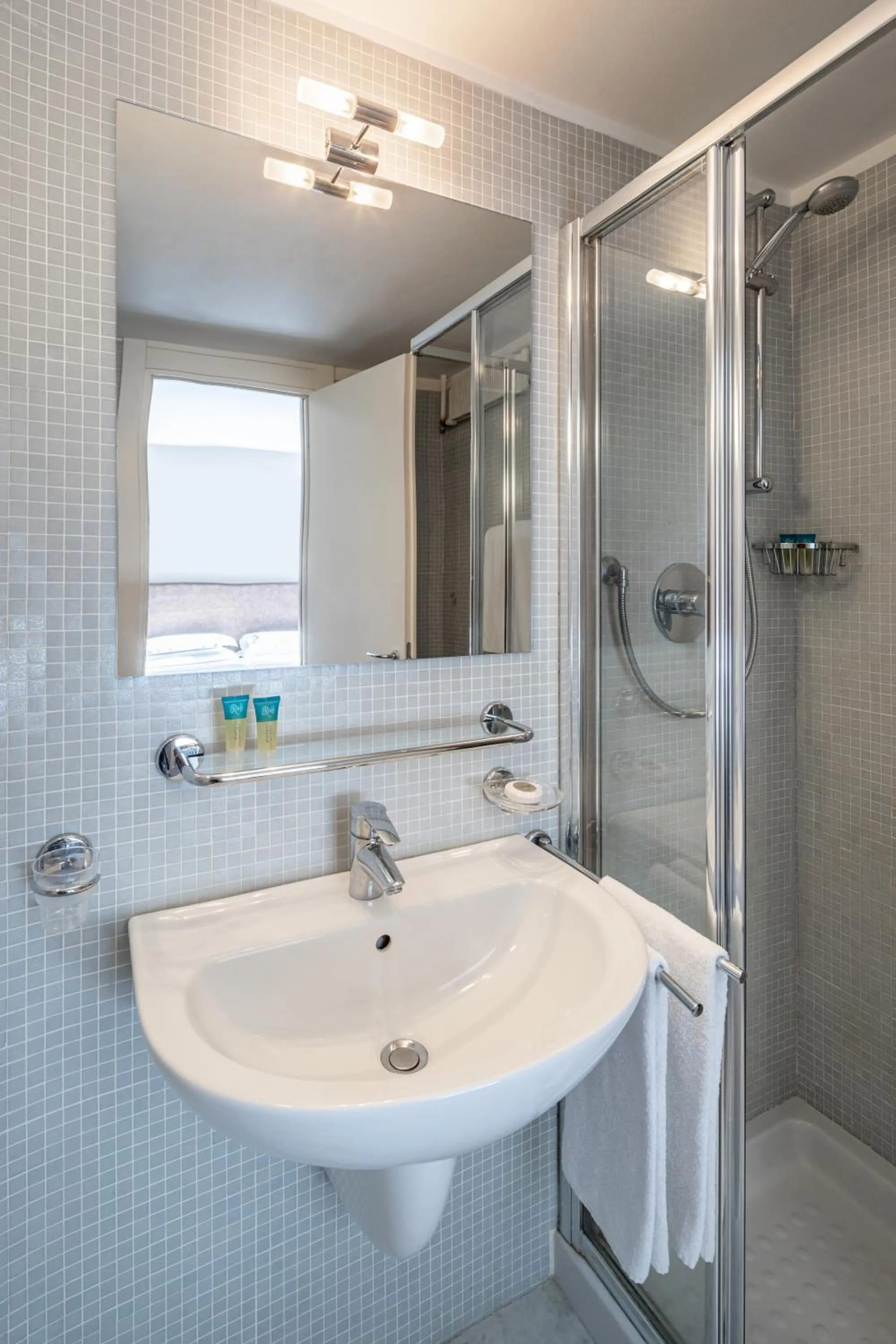 Bathroom in Hotel Palazzo Delle Stelline