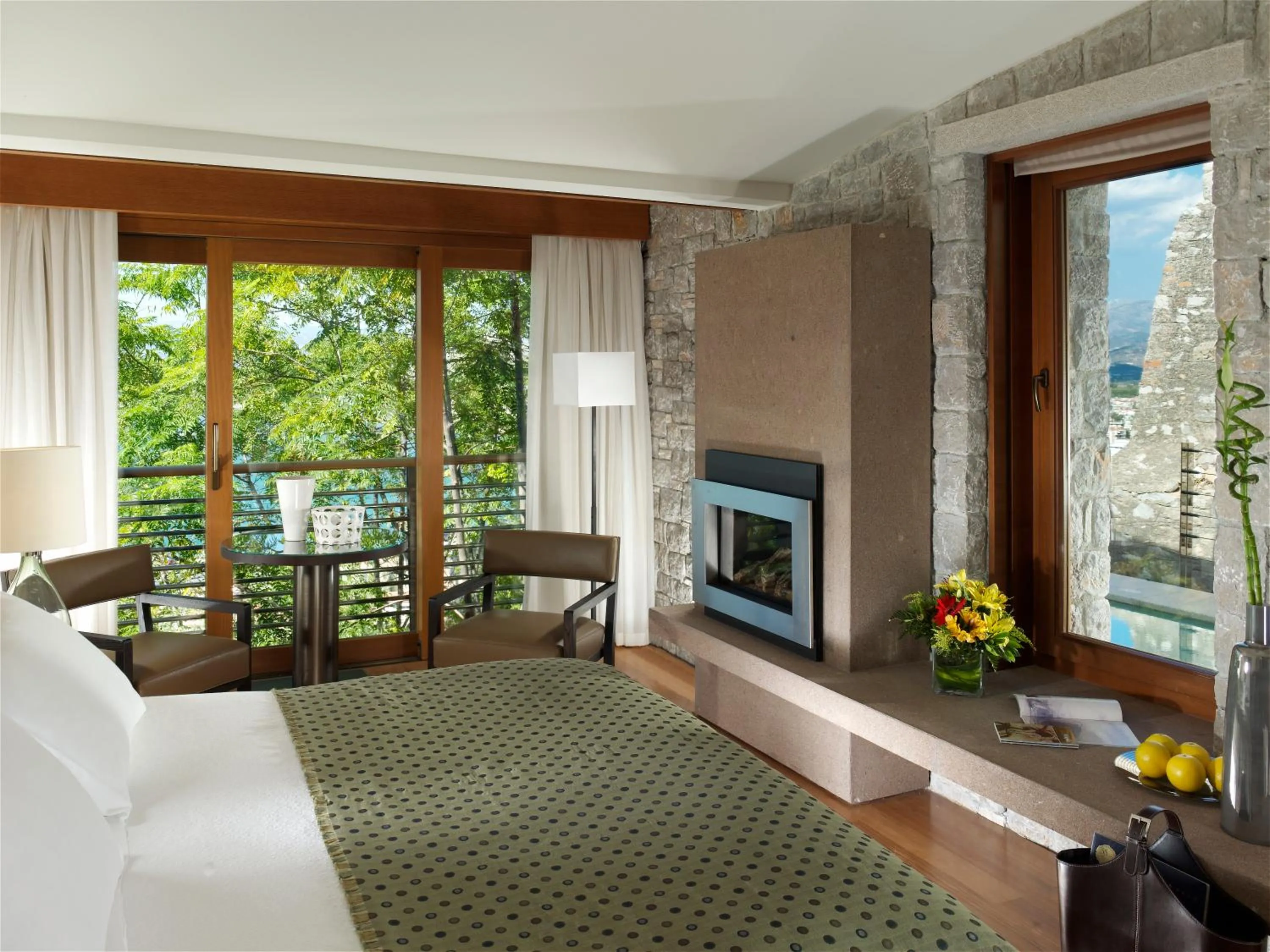 Photo of the whole room in Nafplia Palace Hotel & Villas