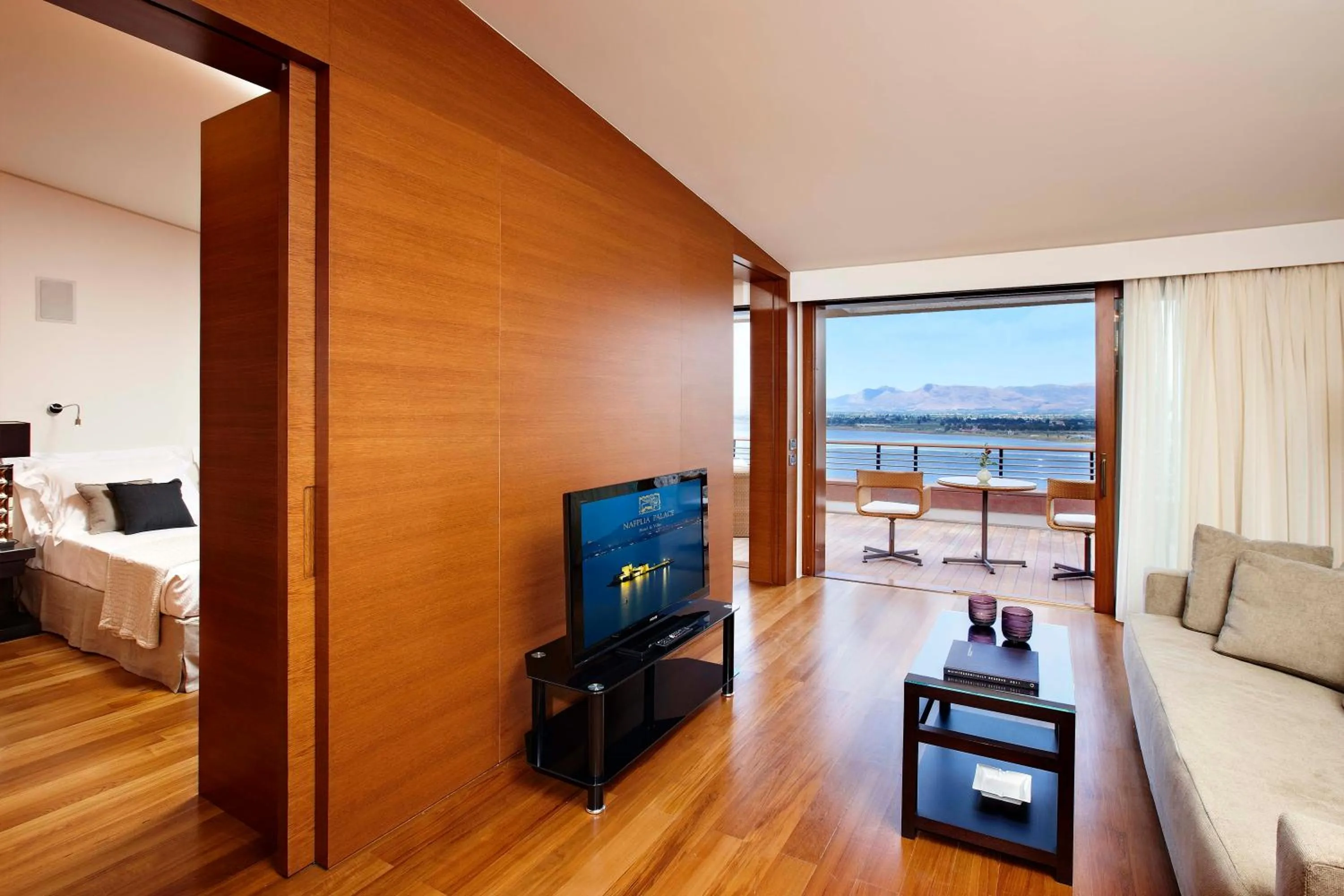 Day in Nafplia Palace Hotel & Villas