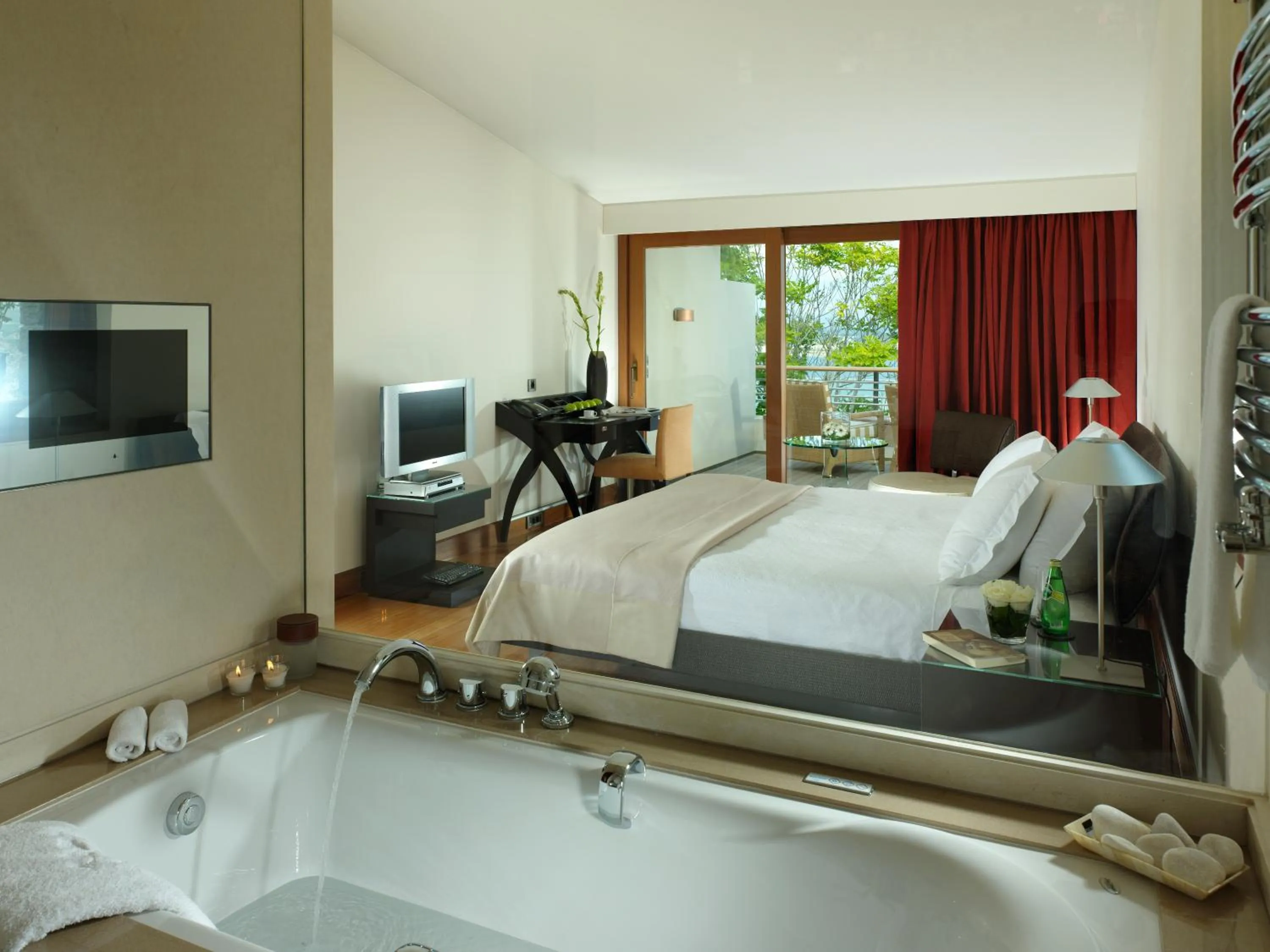 Photo of the whole room in Nafplia Palace Hotel & Villas