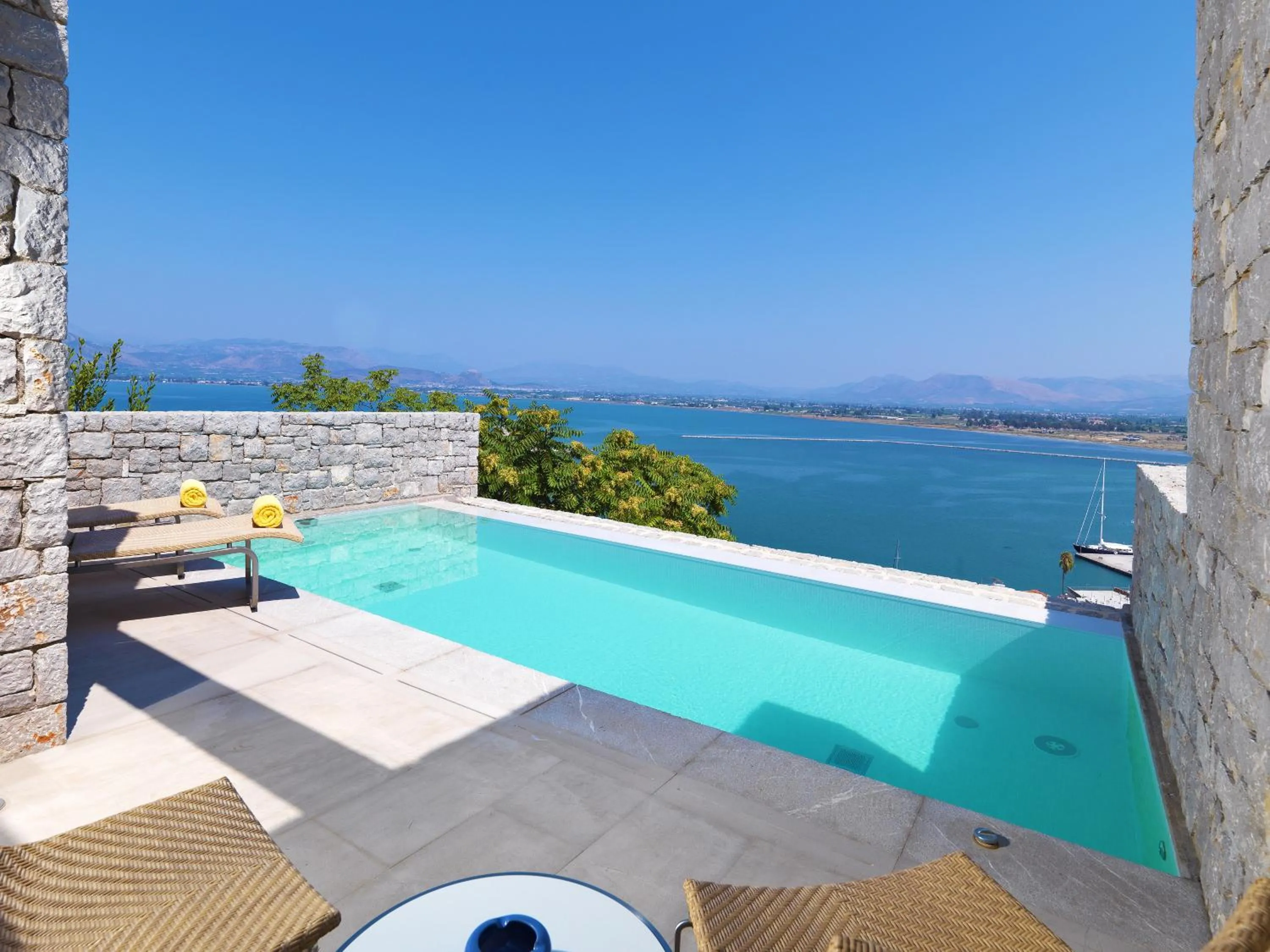 Day in Nafplia Palace Hotel & Villas