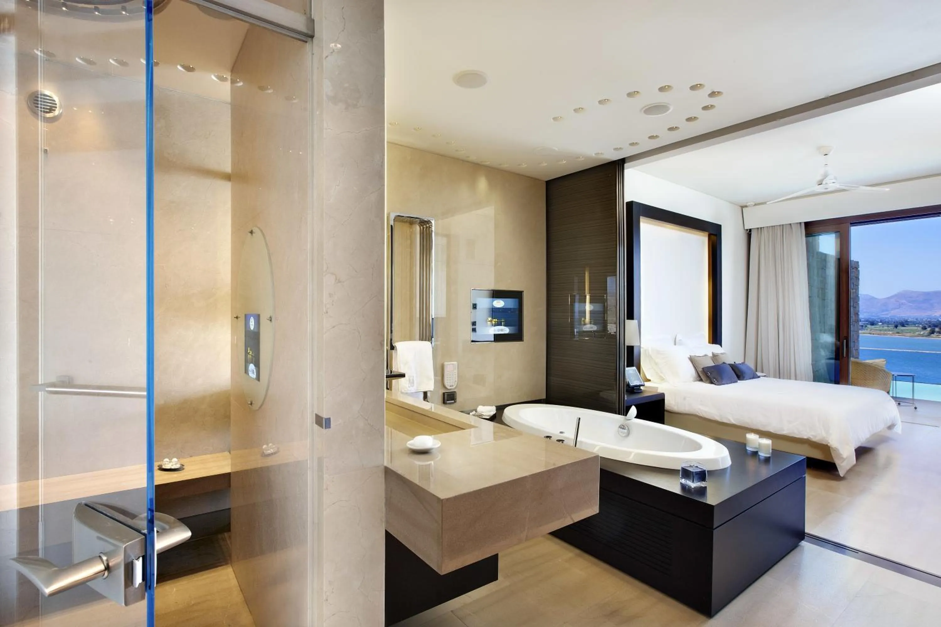 Photo of the whole room in Nafplia Palace Hotel & Villas