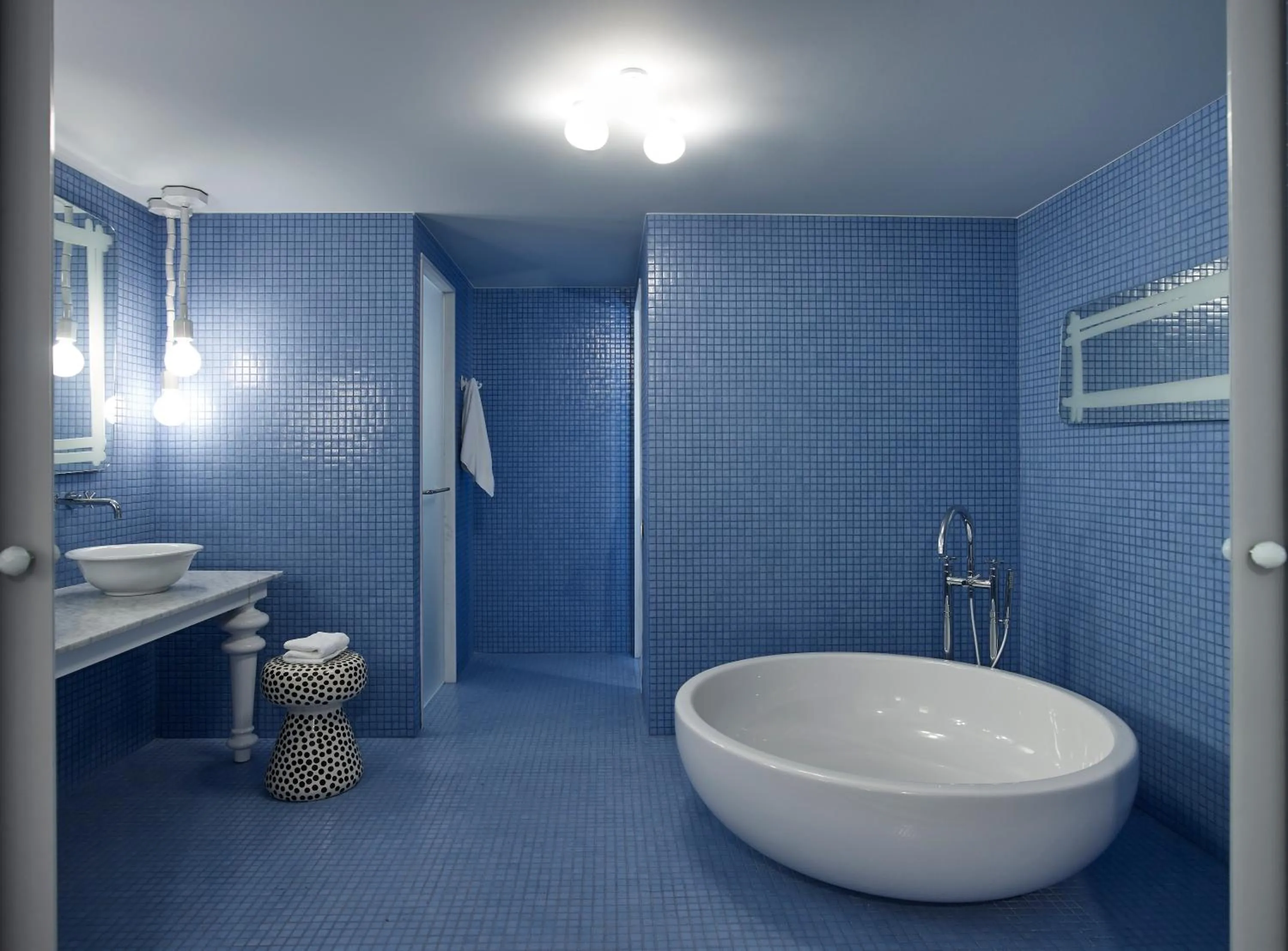 Bathroom in Kalimera Kriti Hotel & Village Resort