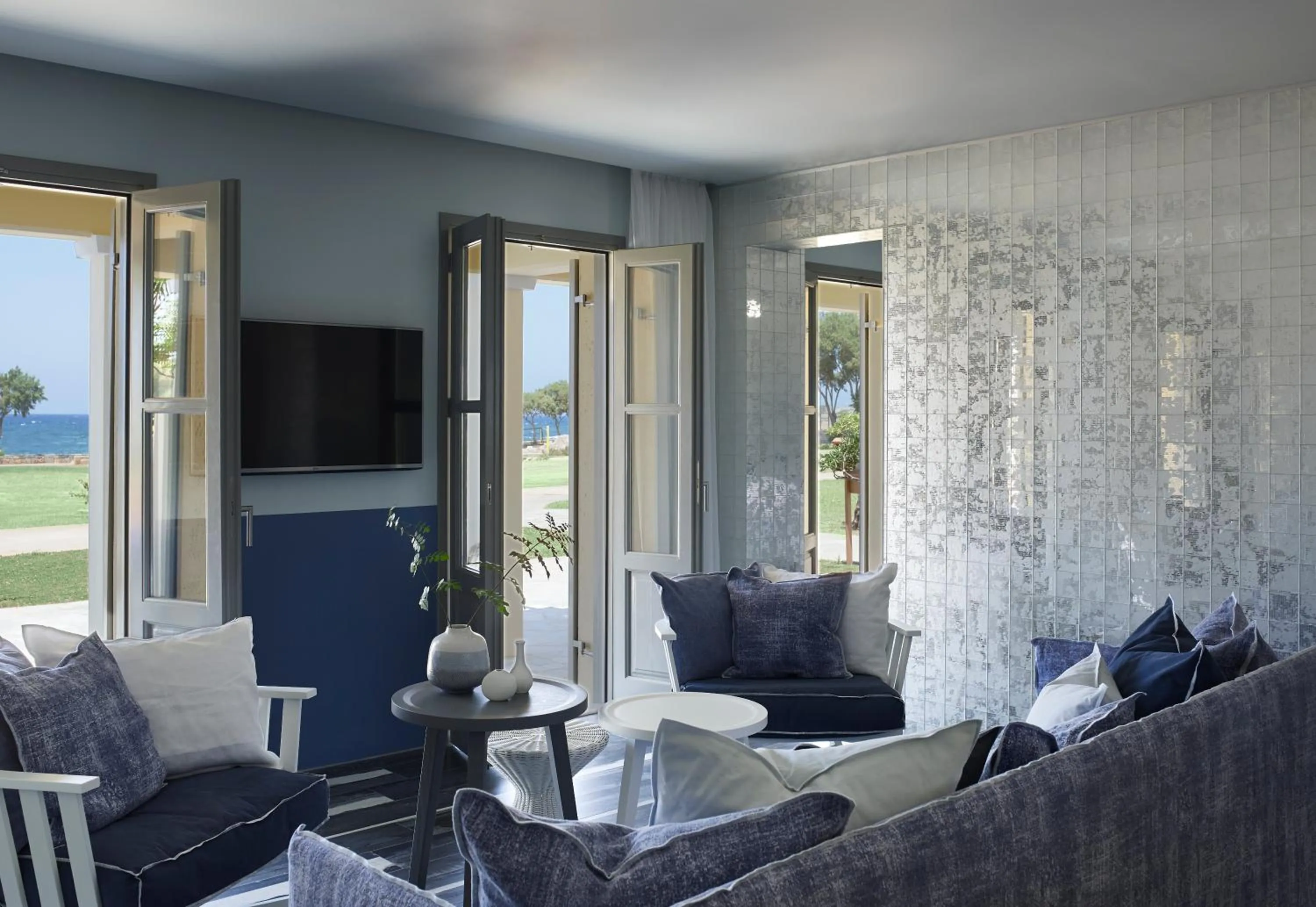 View (from property/room) in Kalimera Kriti Hotel & Village Resort