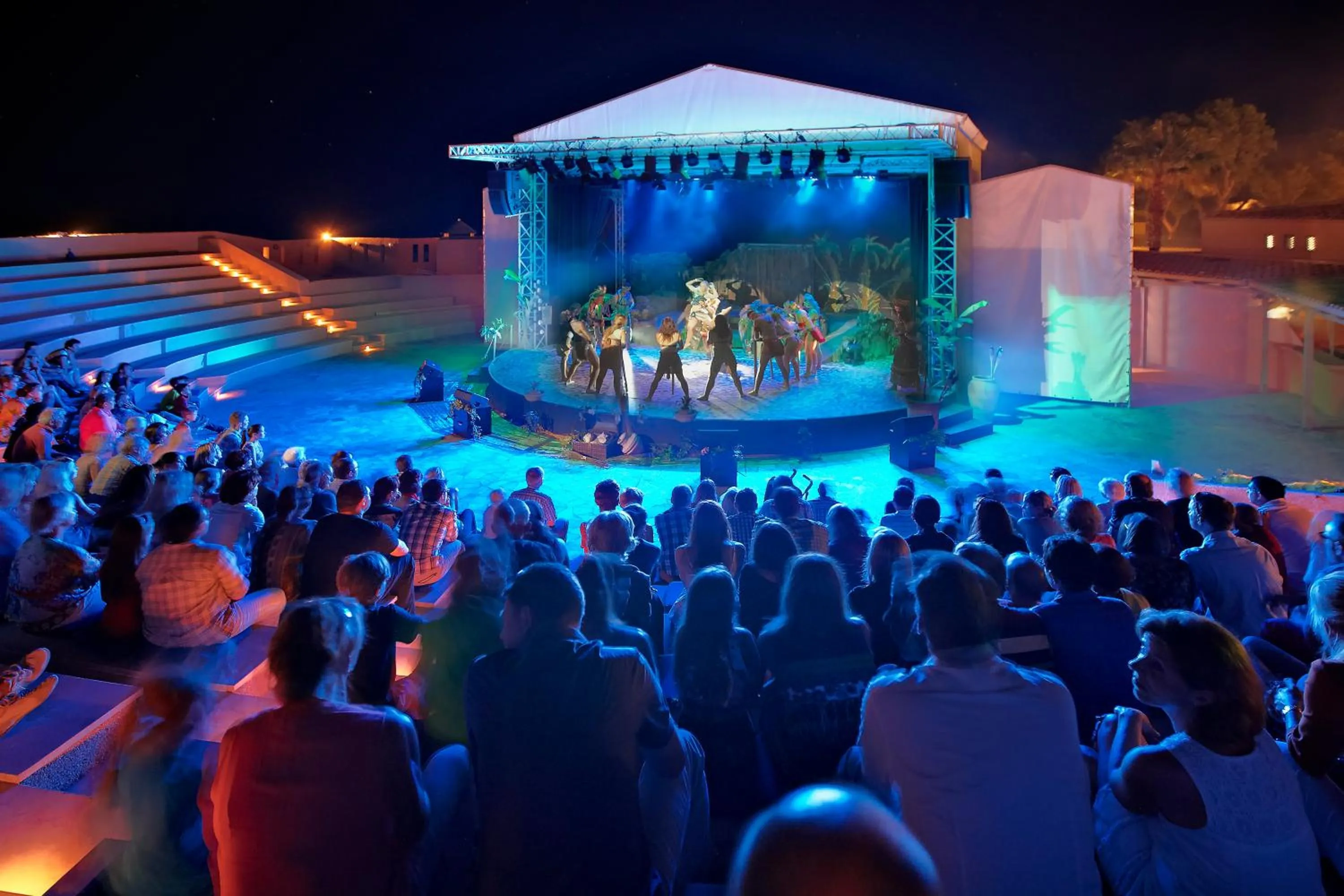 Night in Kalimera Kriti Hotel & Village Resort