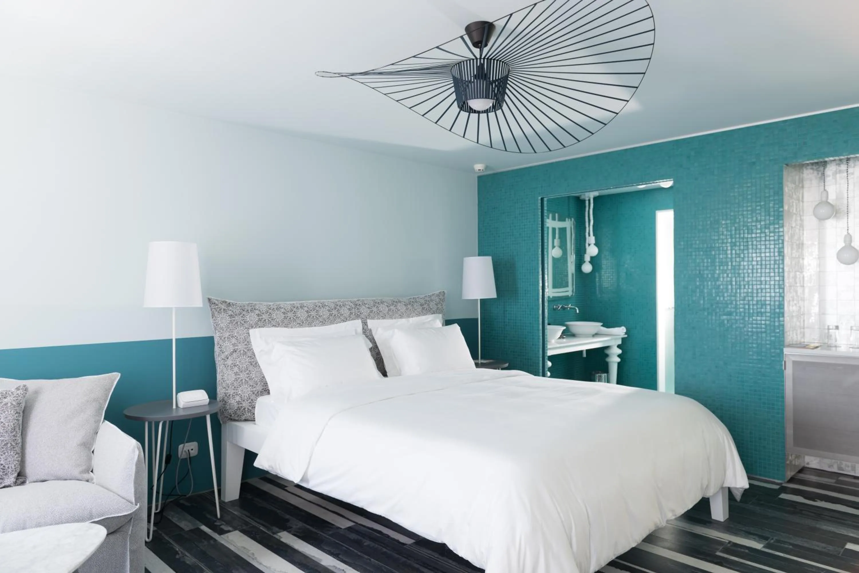 Photo of the whole room, Bed in Kalimera Kriti Hotel & Village Resort