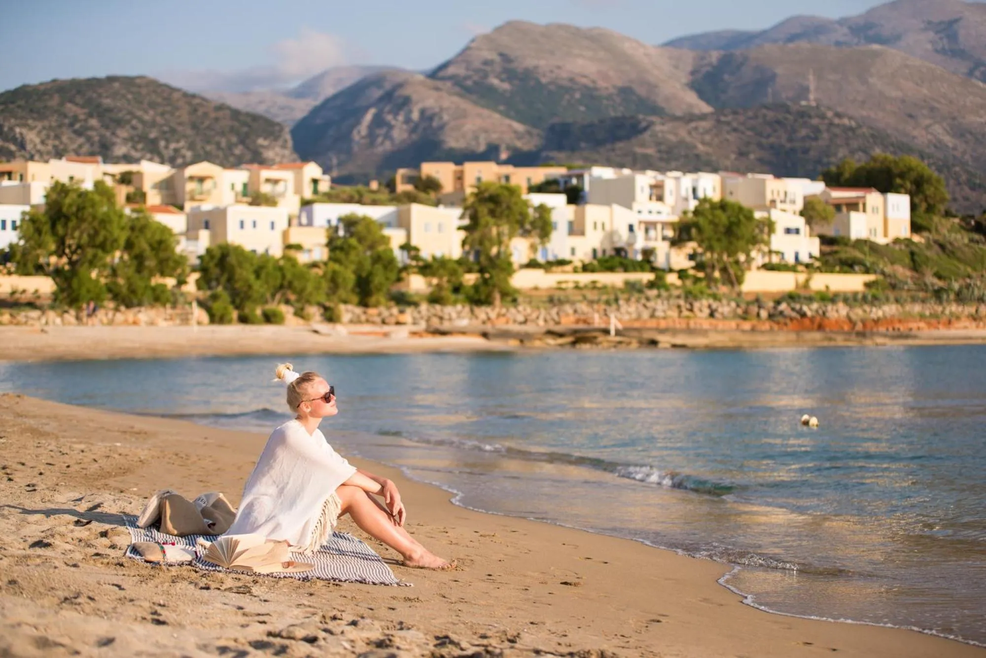 Property building in Kalimera Kriti Hotel & Village Resort