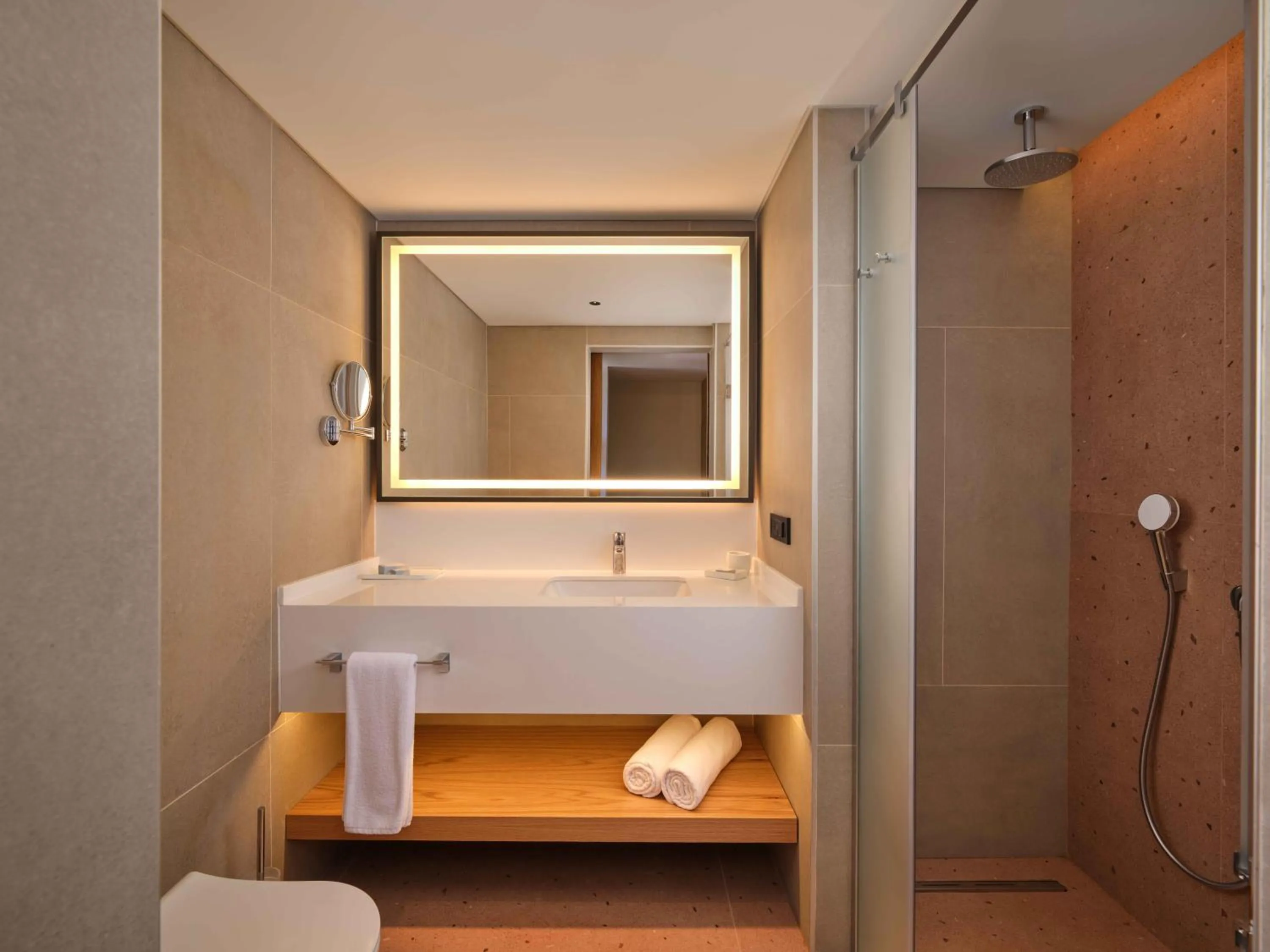 Bathroom in Paloma Grida