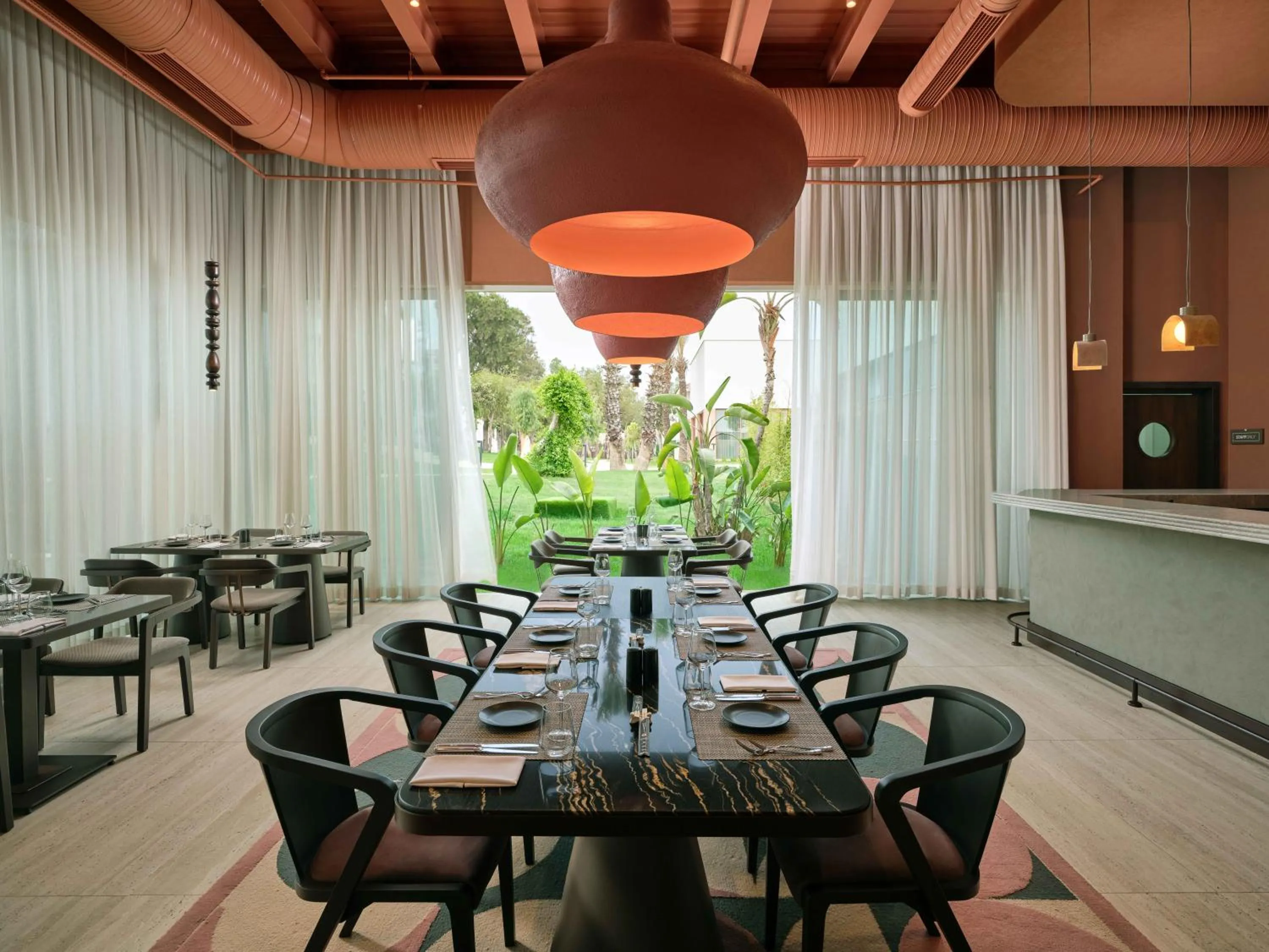 Restaurant/places to eat in Paloma Grida