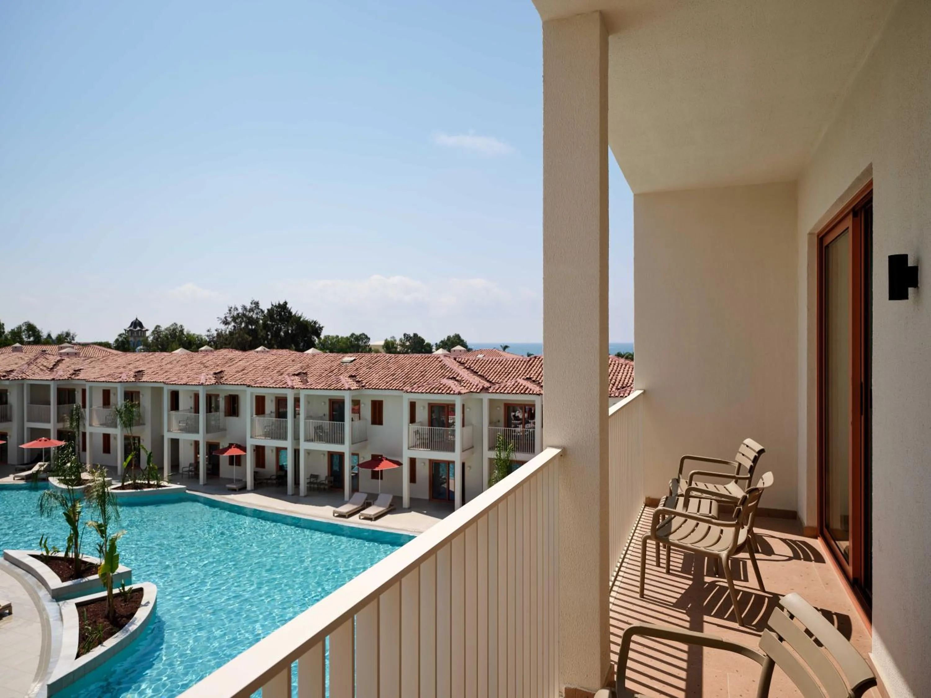 View (from property/room) in Paloma Grida