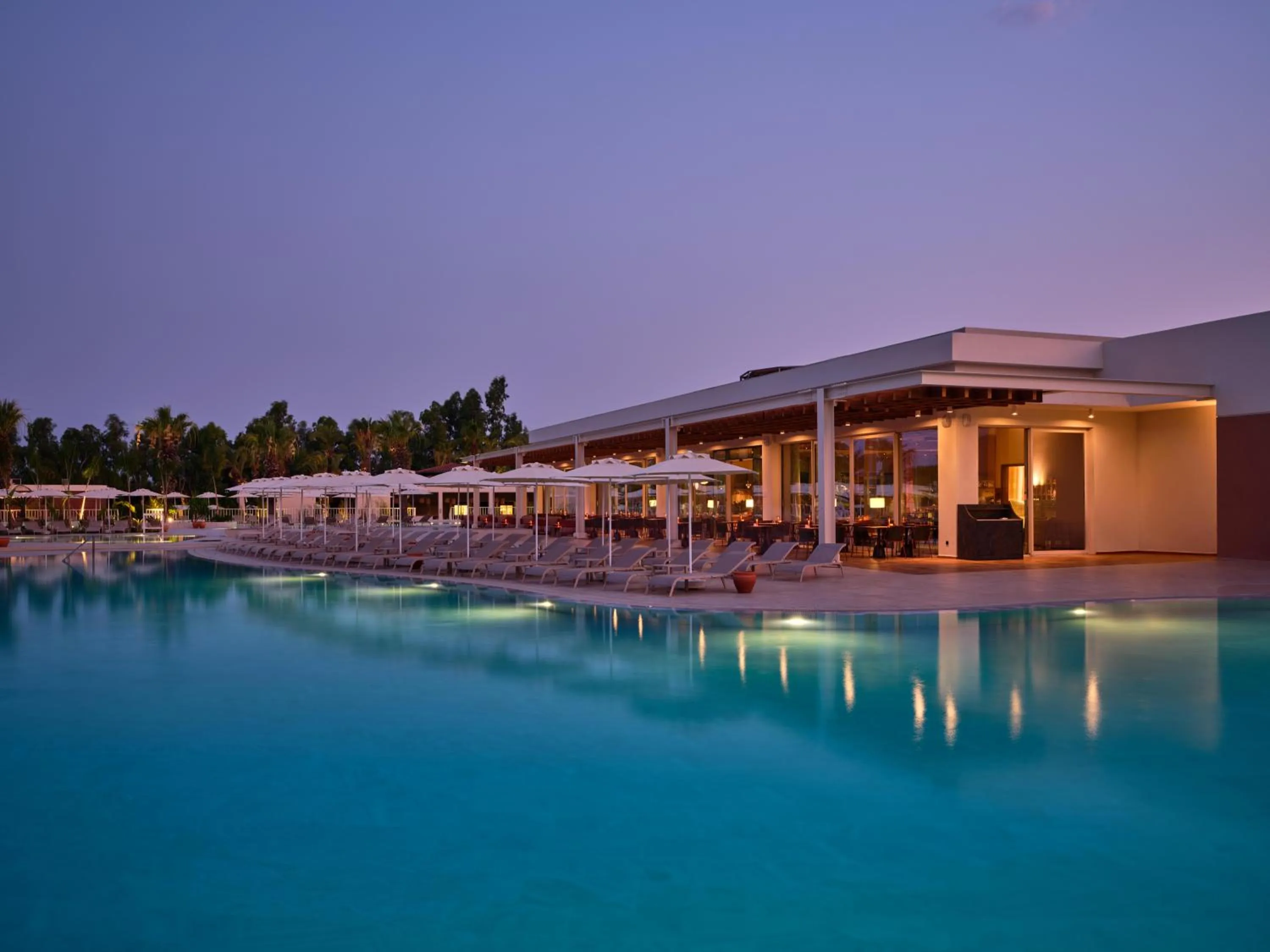 Property building in Paloma Grida