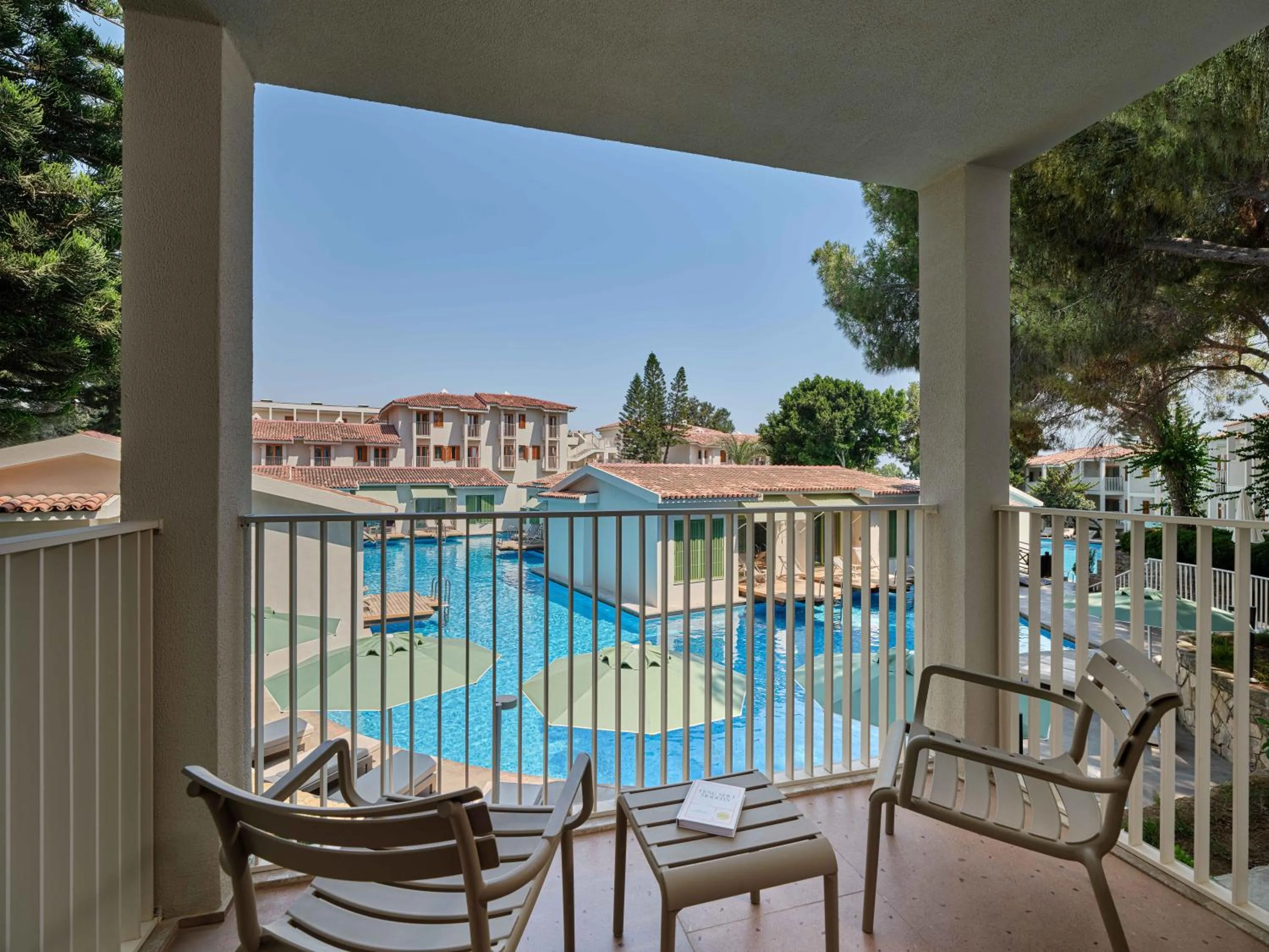 Balcony/Terrace in Paloma Grida